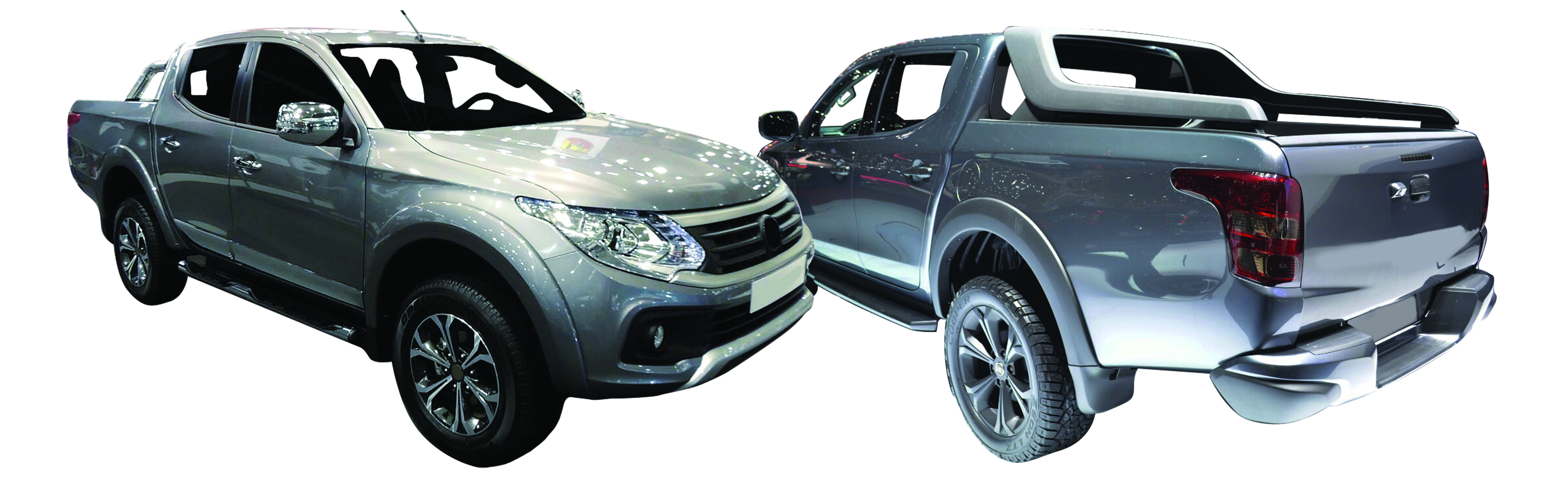 FIAT - FULLBACK - Mod. 01/16 -