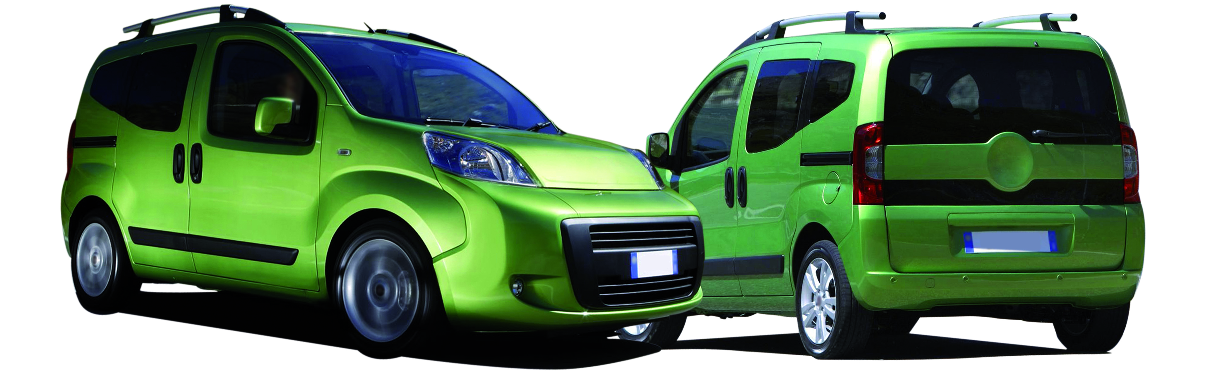 FIAT - QUBO - Mod. 09/08 - 03/16