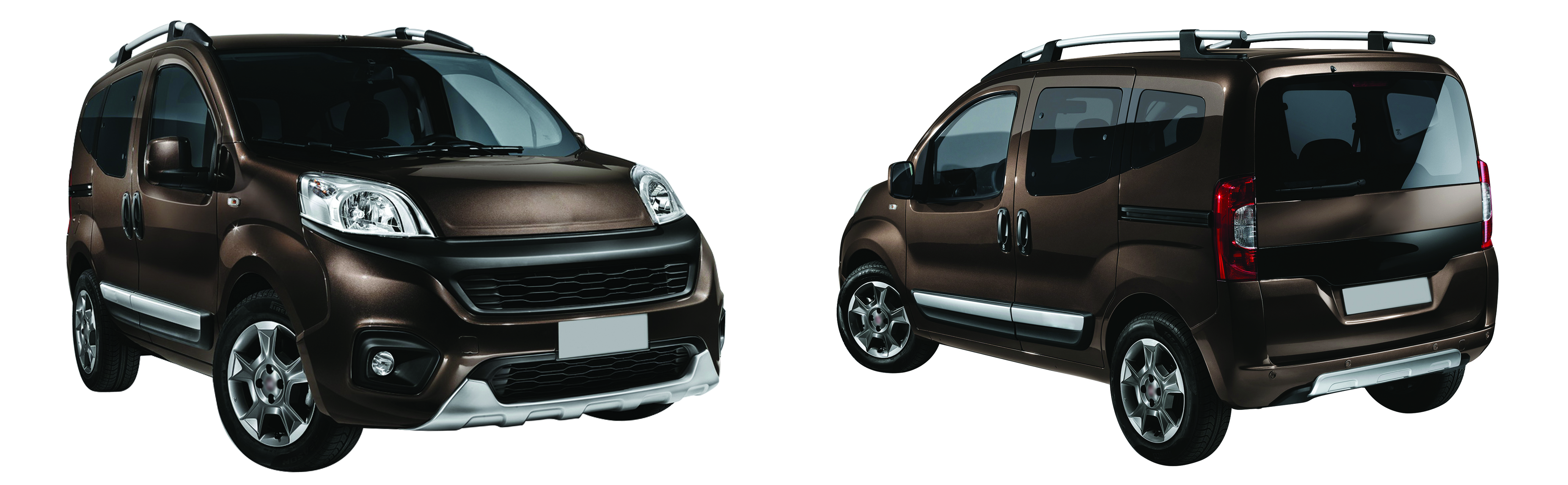 FIAT - FIORINO/QUBO - Mod. 04/16 -