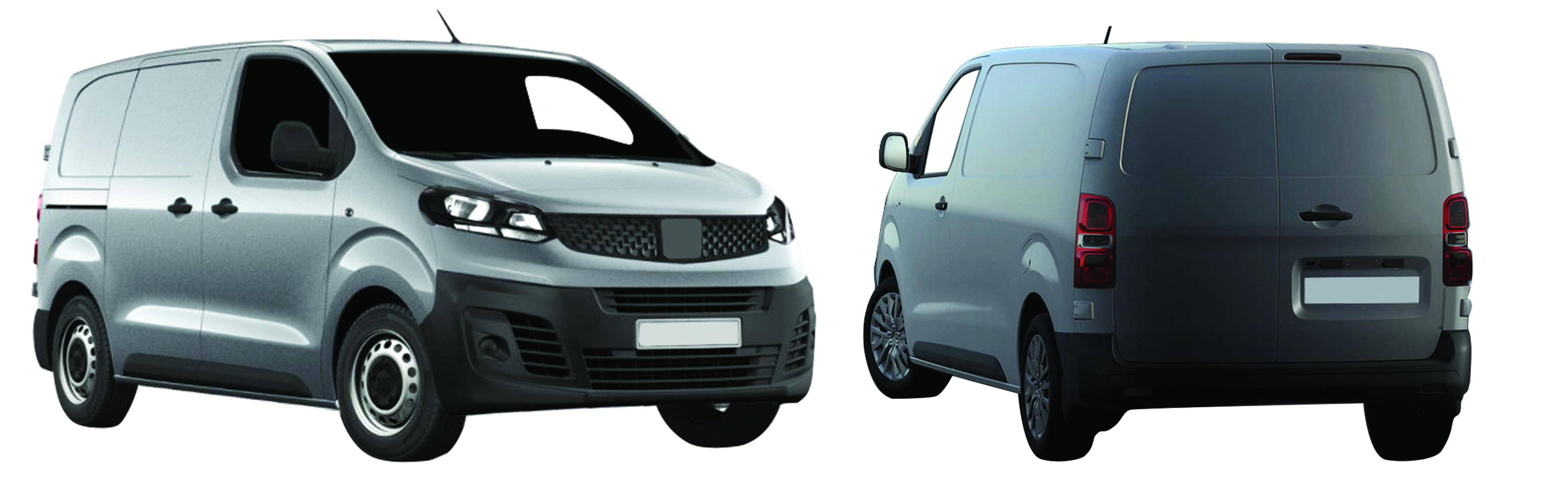 FIAT - SCUDO VAN/COMBI - Mod. 03/22 - 10/23