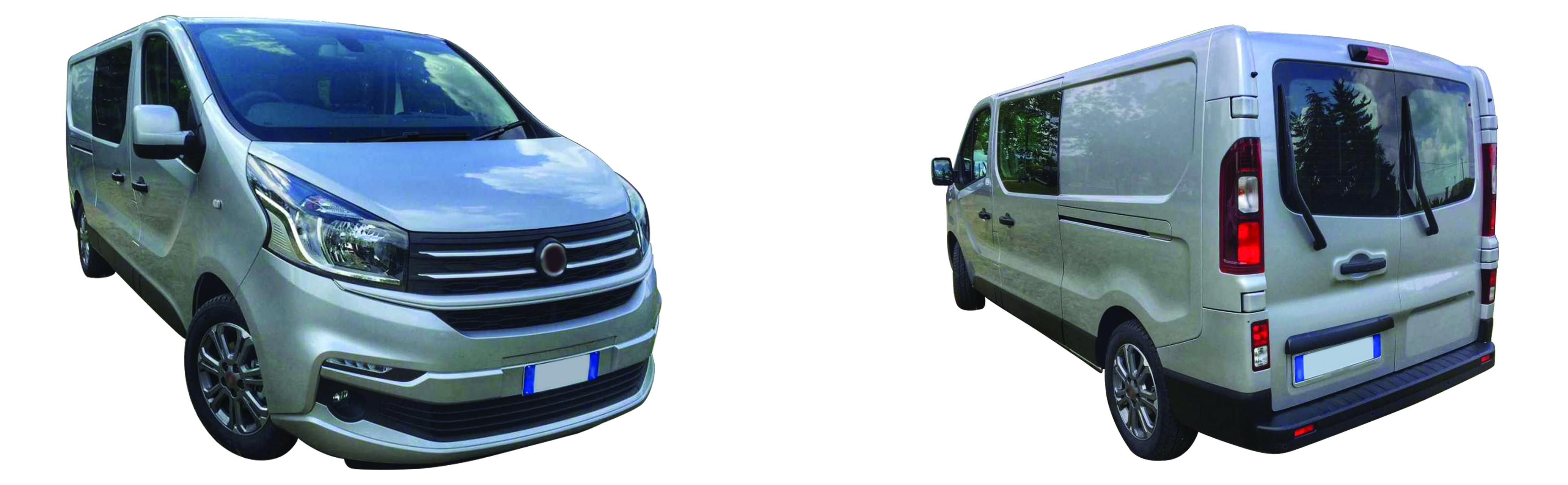 FIAT - TALENTO - Mod. 06/16 -
