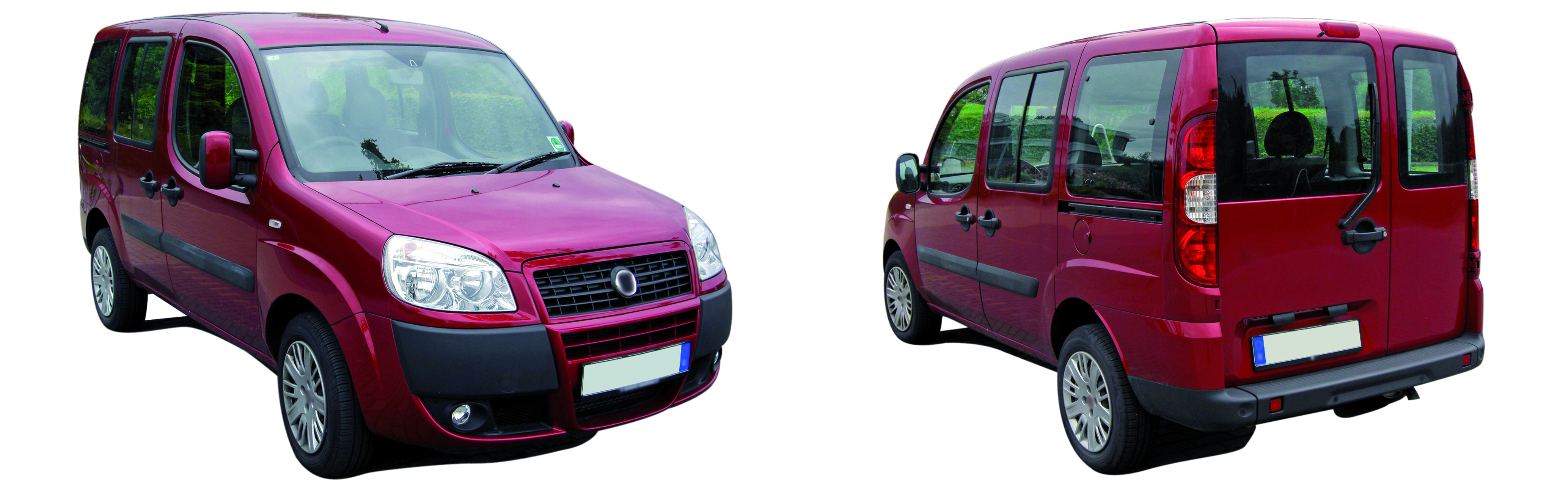 FIAT - DOBLO' - Mod. 11/05 - 08/09