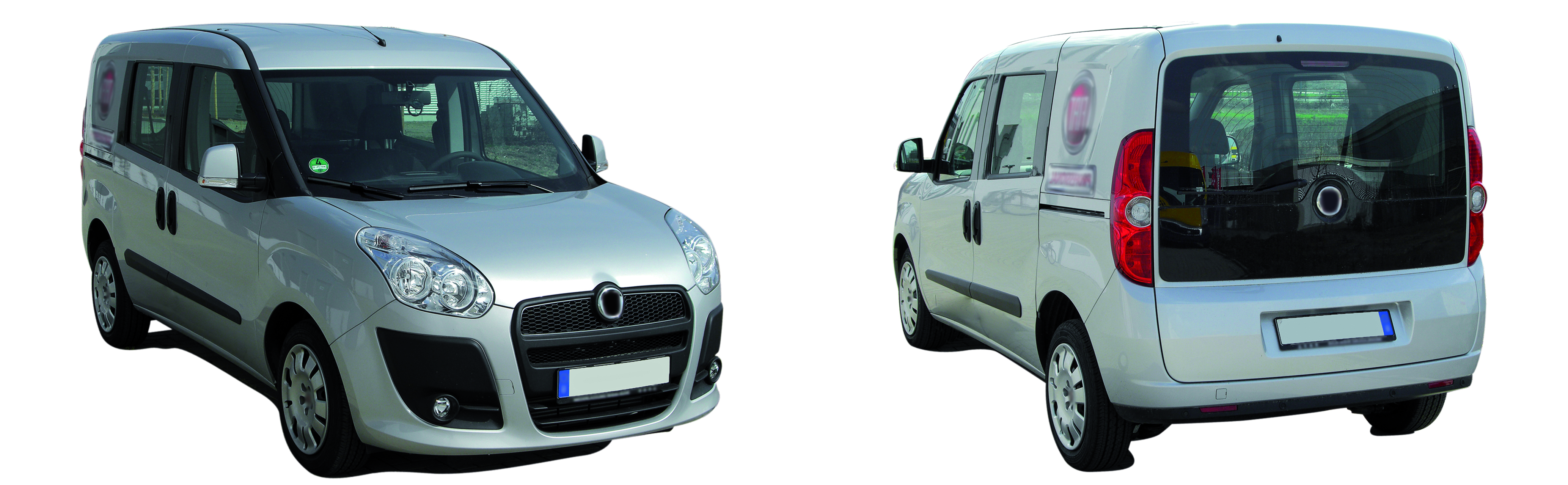 FIAT - DOBLO' - Mod. 09/09 - 12/14
