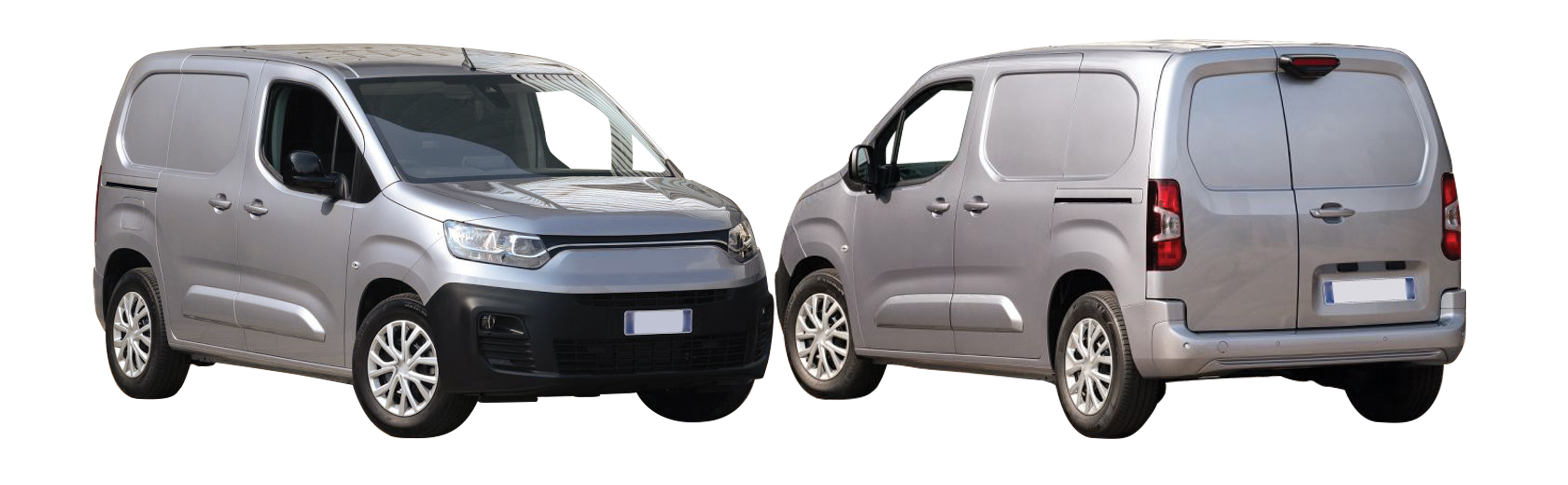 FIAT - DOBLO' VAN/COMBI - Mod. 06/22 - 12/23