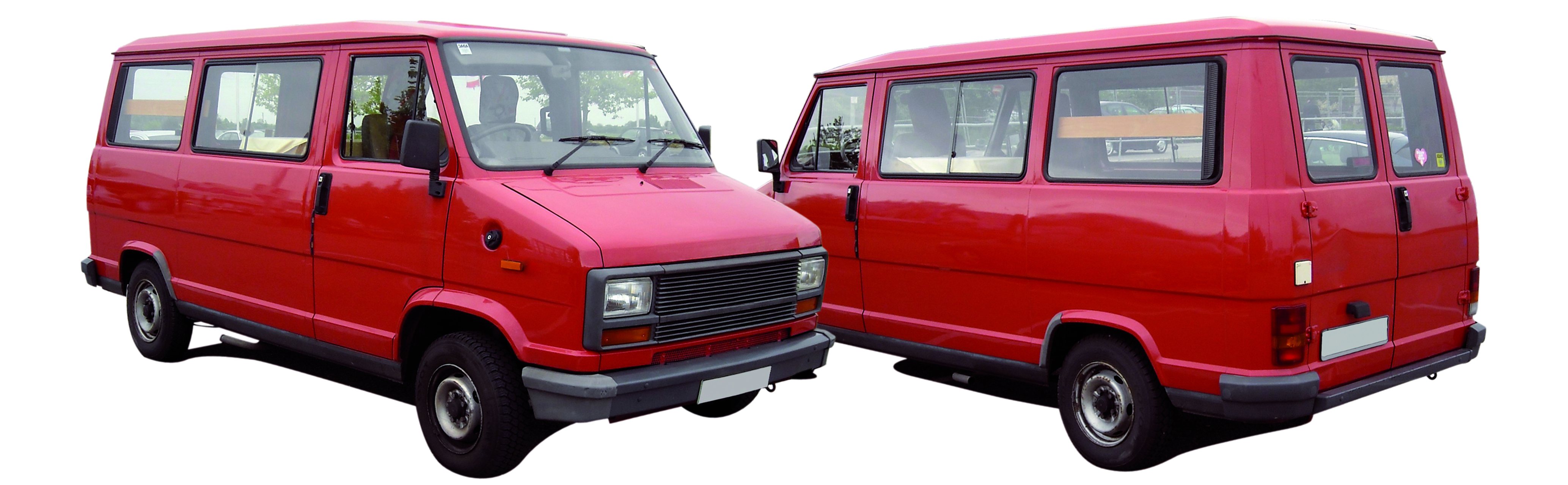 FIAT - DUCATO - TALENTO / BOXER / RELAY - Mod. 07/84 - 04/90