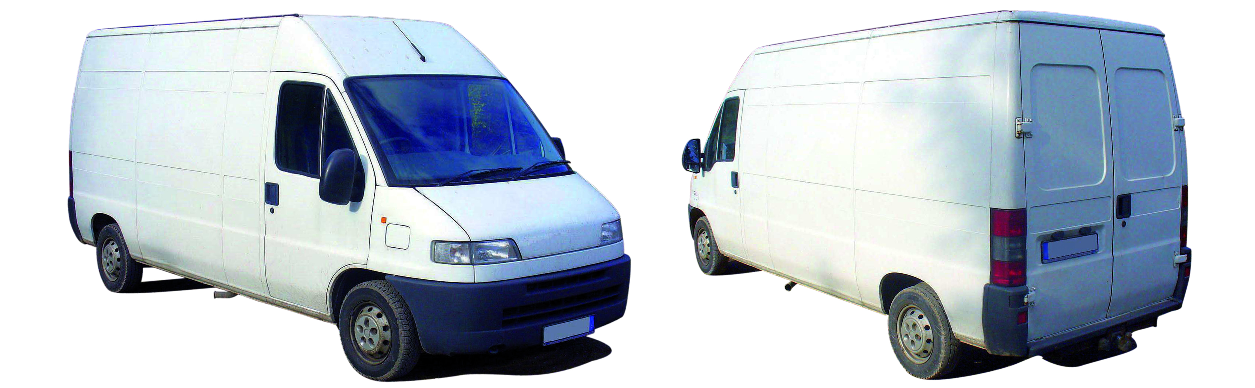 FIAT - DUCATO - Mod. 01/94 - 12/01