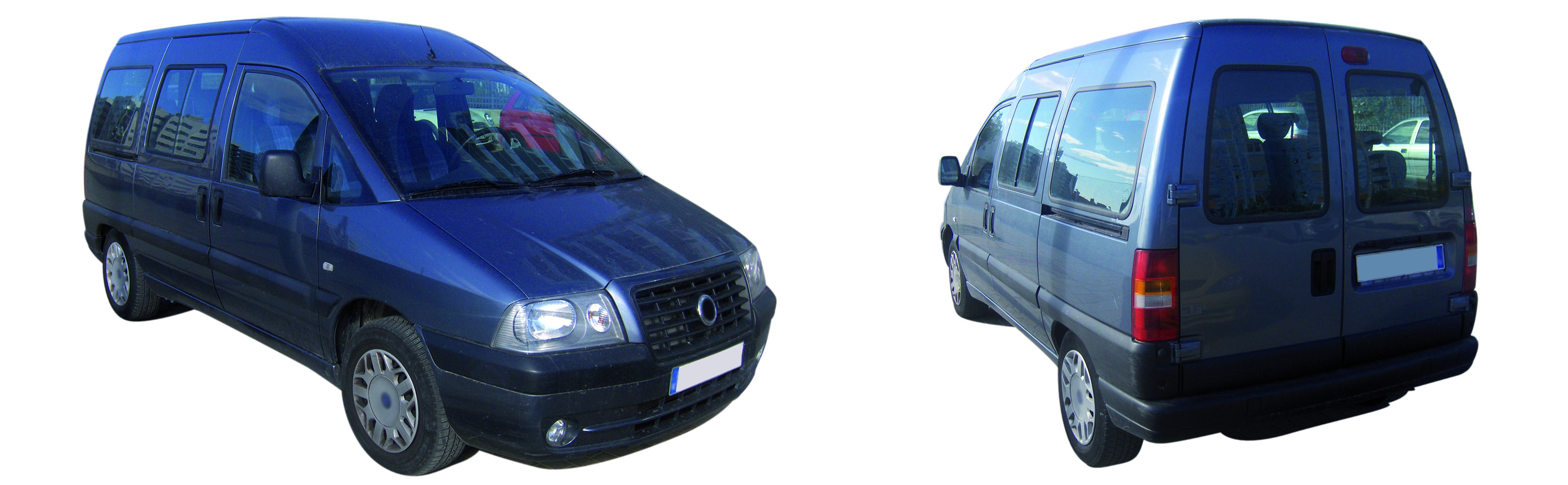 FIAT - SCUDO - Mod. 03/03 - 12/06
