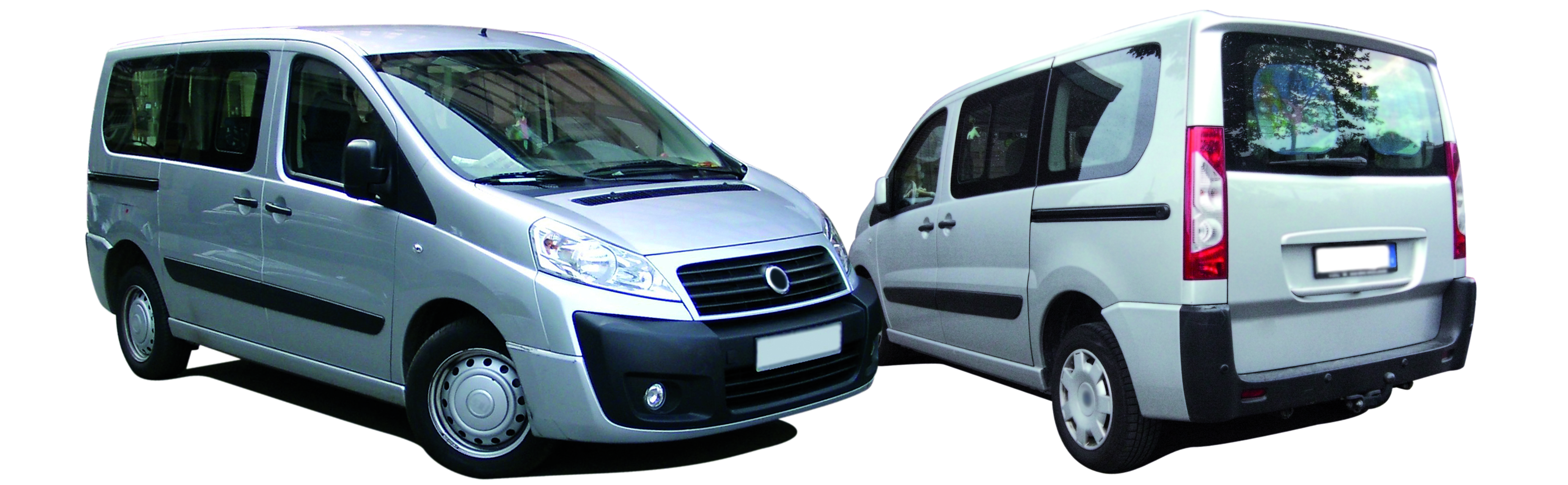 FIAT - SCUDO - Mod. 01/07 - 03/16