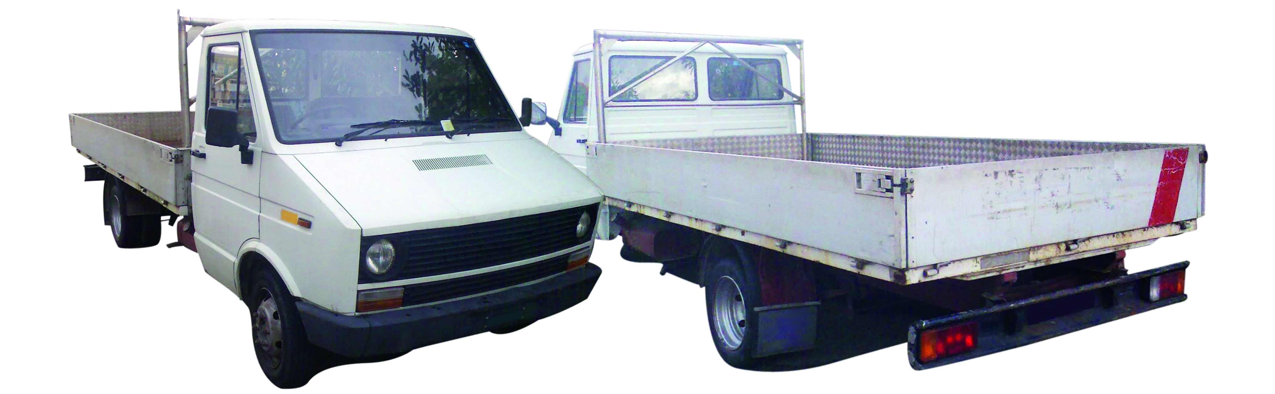 IVECO - DAILY - Mod. 01/78 - 12/89