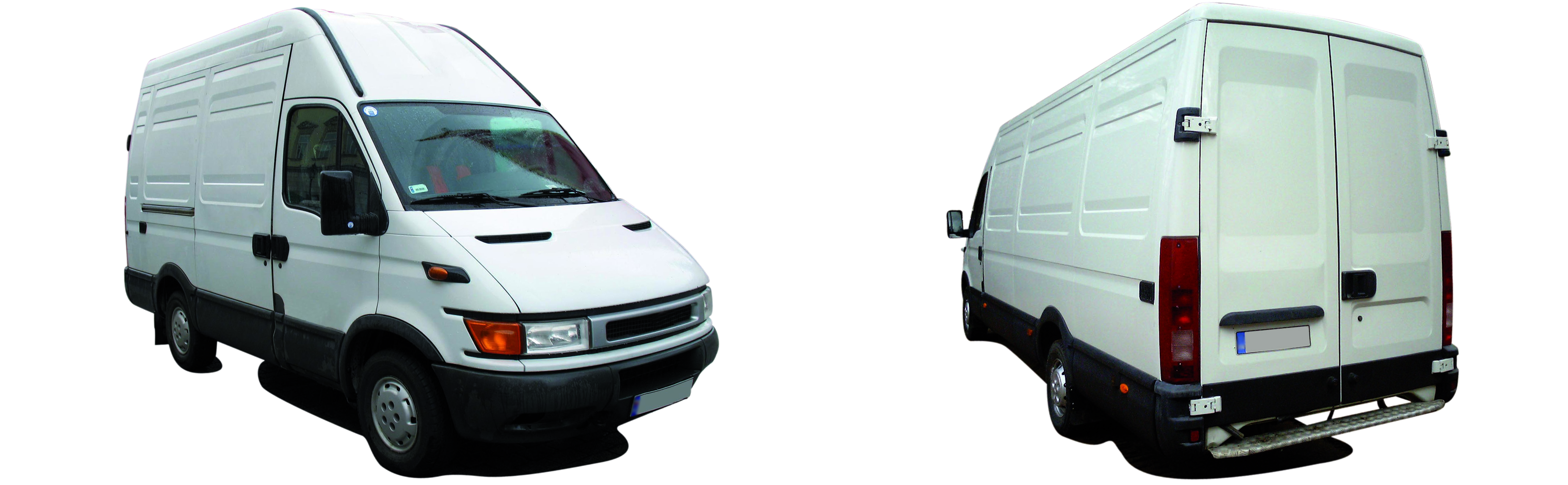 IVECO - DAILY S-2000 - Mod. 04/00 - 01/06