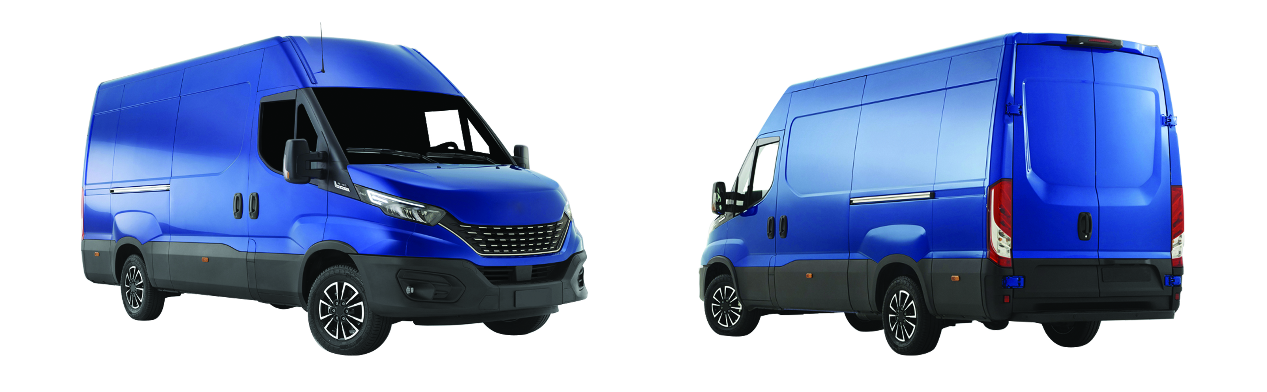 IVECO - DAILY - Mod. 11/19 - 05/24