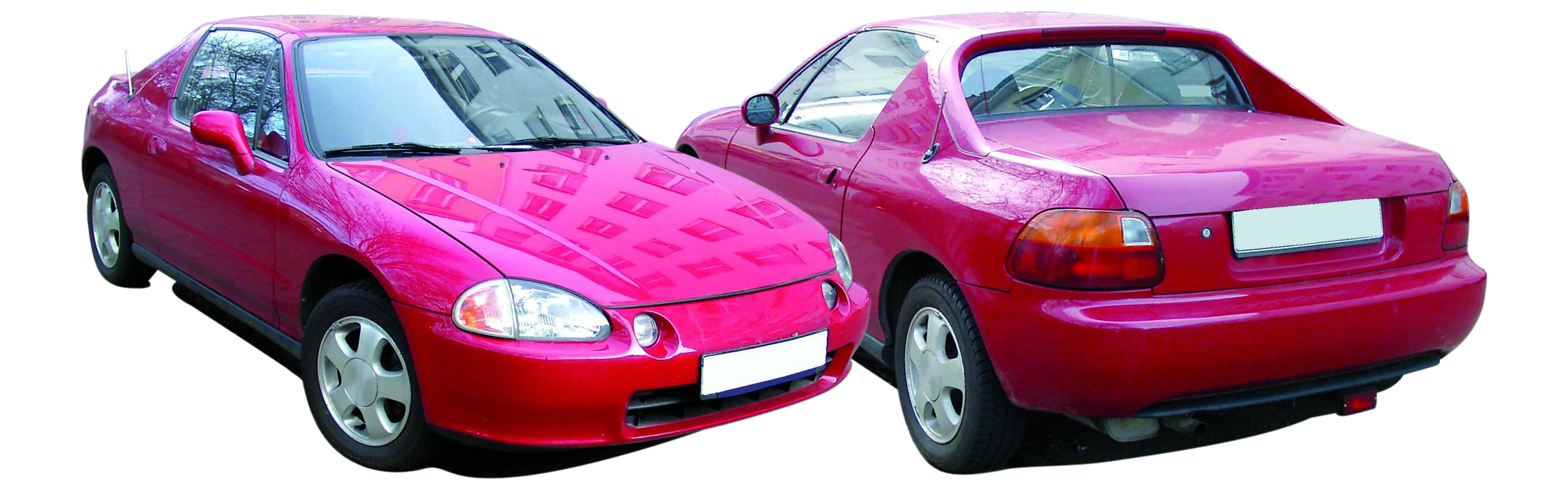 HONDA - CIVIC CRX - Mod. 03/92 - 12/97