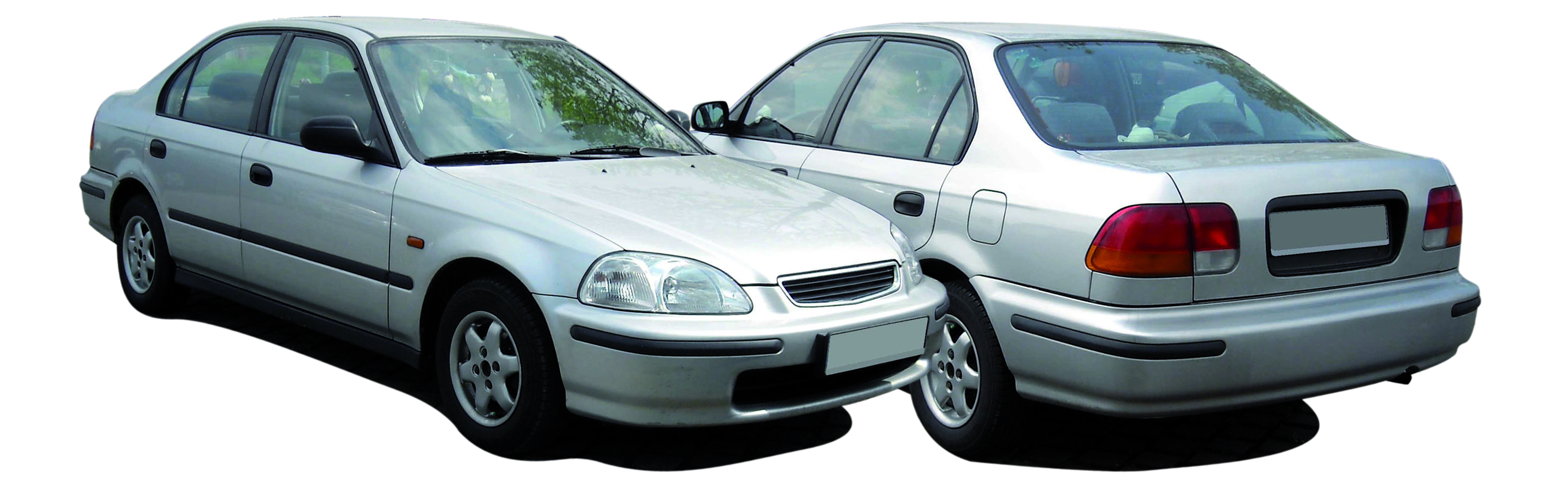 HONDA - CIVIC (VI - EJ/EK/EM) - Mod. 10/95 - 02/99