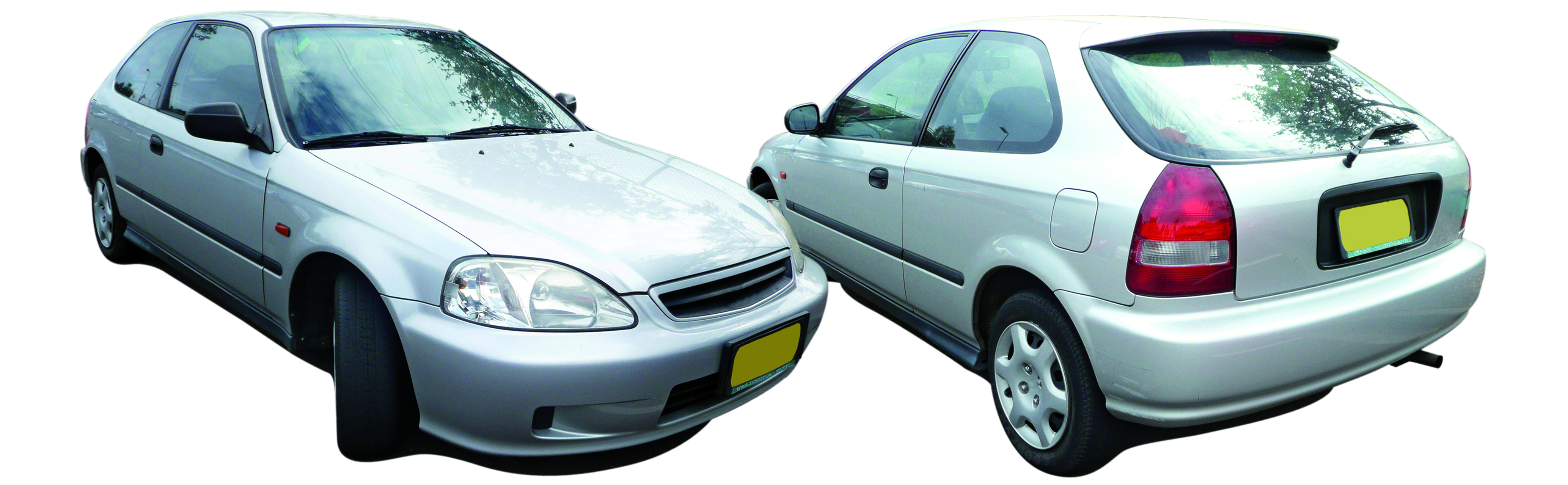 HONDA - CIVIC (VI - EJ/EK/EM) - Mod. 03/99 - 02/01