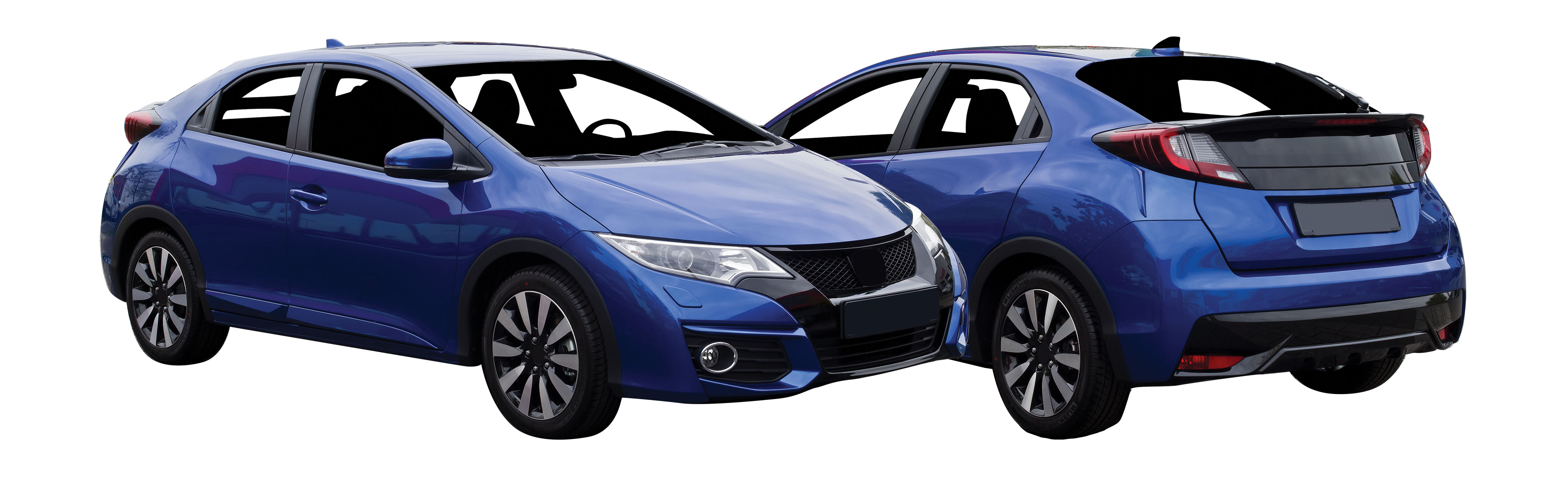 HONDA - CIVIC (IX - FK) - Mod. 03/15 - 01/17