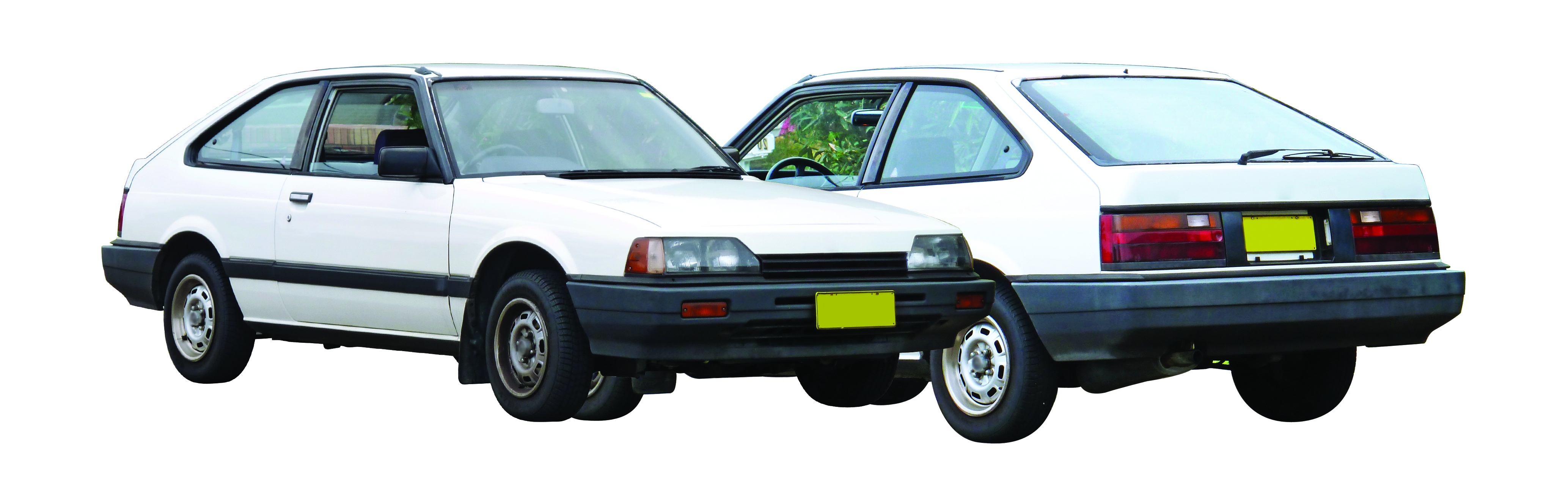 HONDA - ACCORD - Mod. 01/84 - 12/85