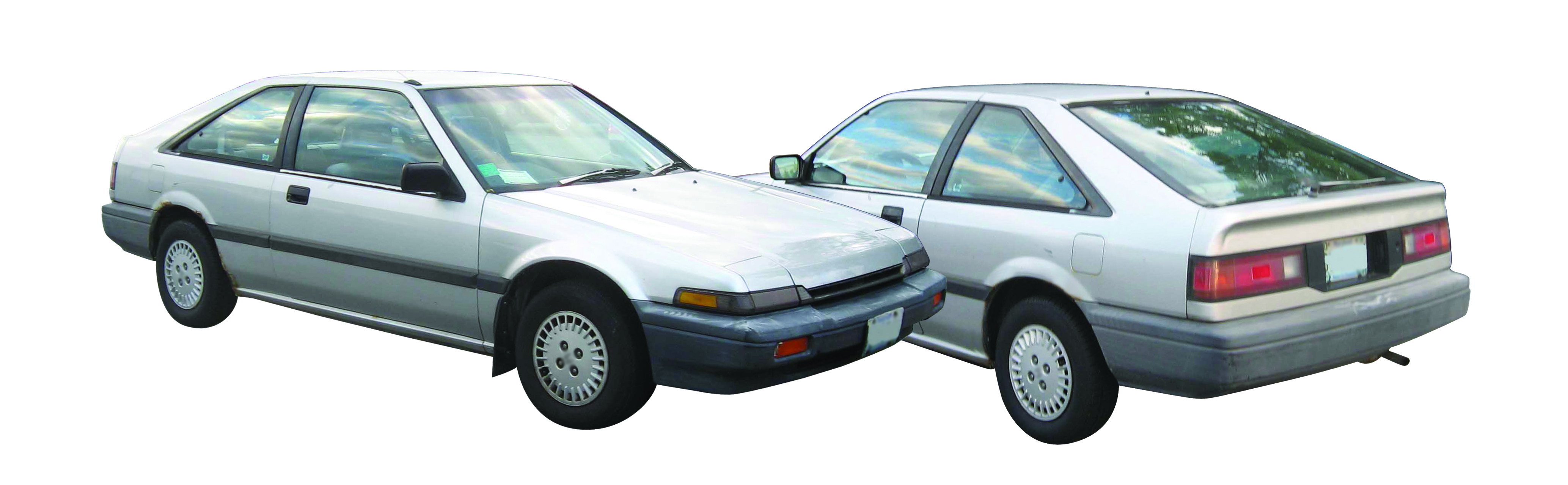 HONDA - ACCORD - Mod. 01/86 - 08/89