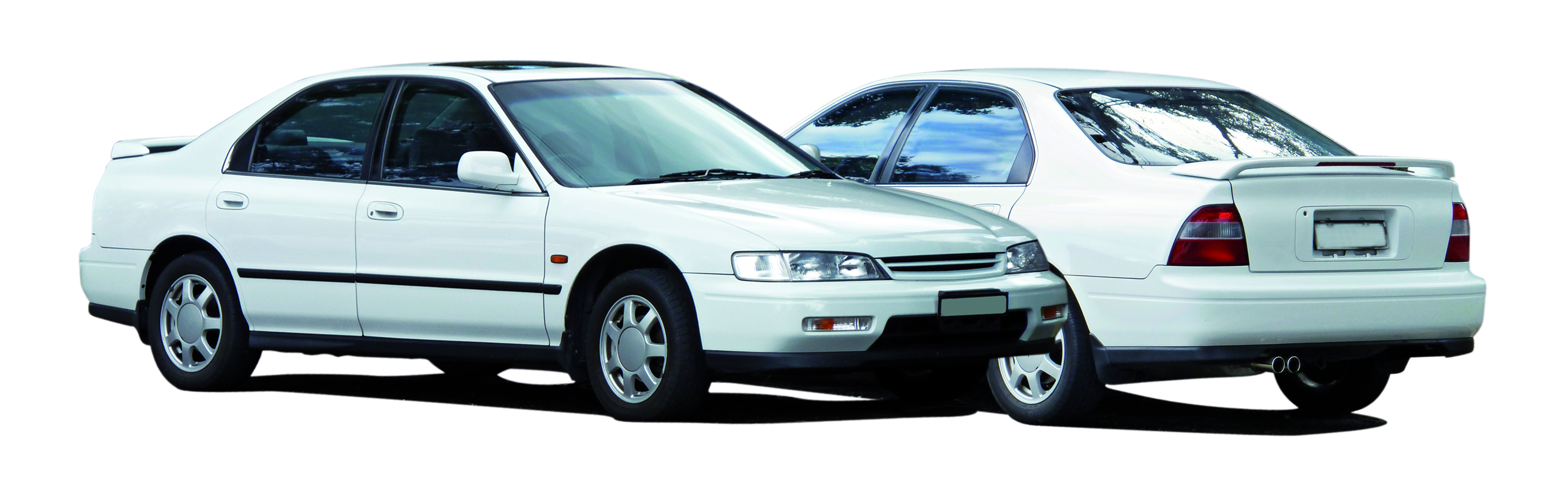 HONDA - ACCORD 4 PORTE/COUPE'/AERODECK - Mod. 04/93 - 09/95