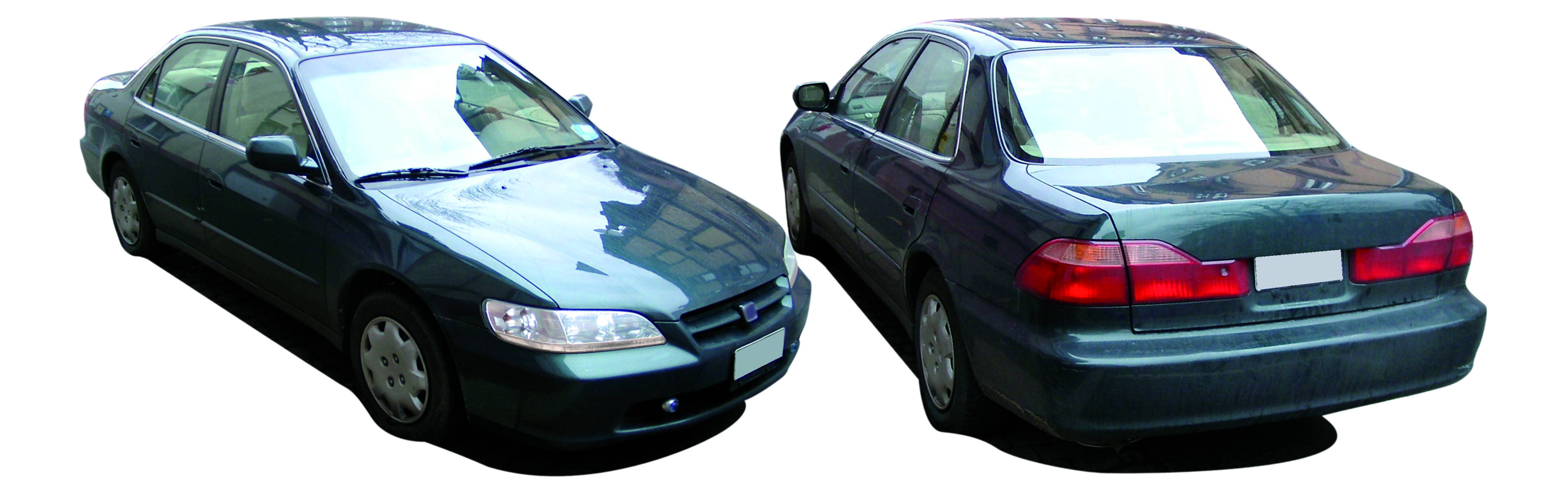 HONDA - ACCORD CG8/CG9 - Mod. 10/98 - 01/03