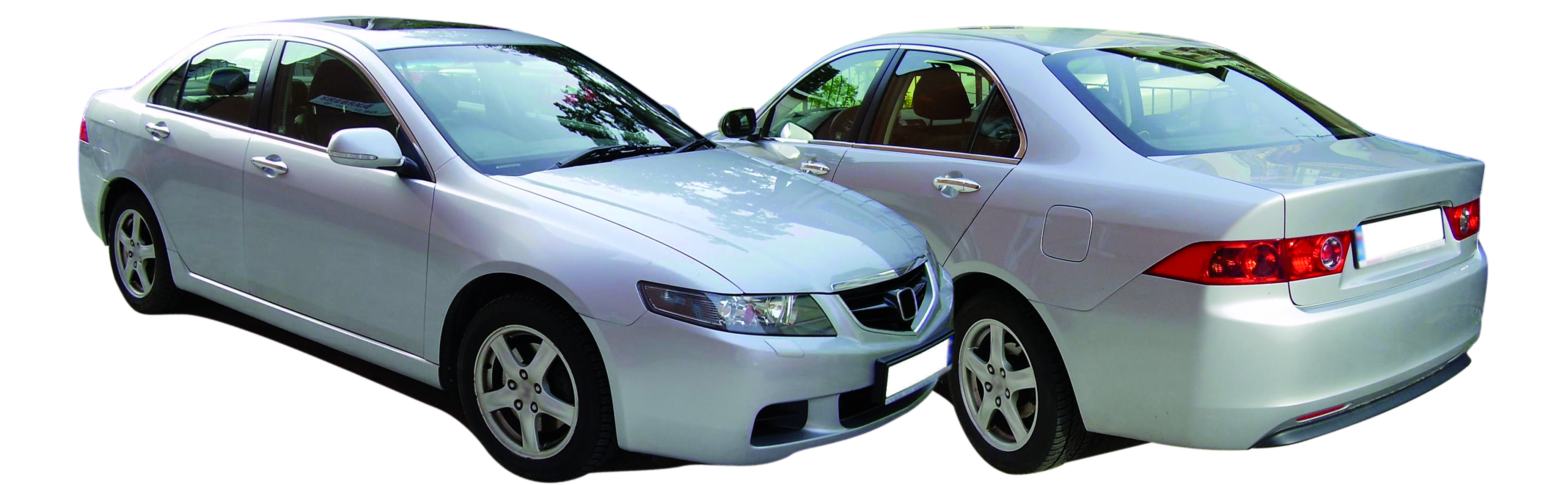 HONDA - ACCORD GC8/GC9 4 PORTE - Mod. 02/03 - 12/05