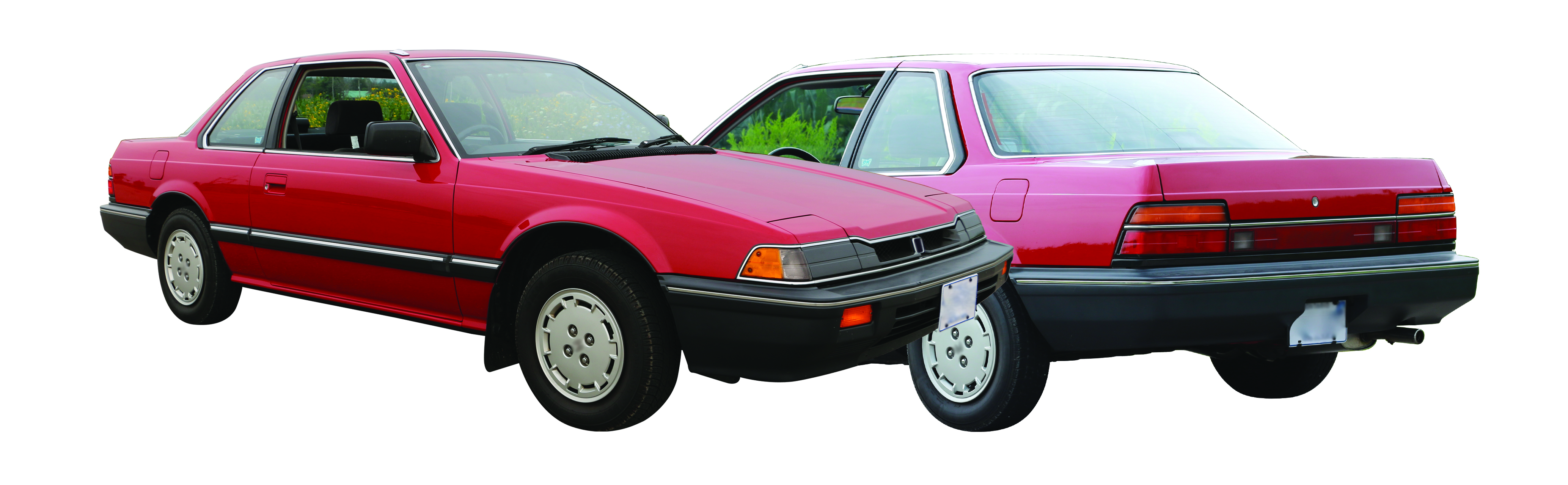 HONDA - PRELUDE - Mod. 11/87 - 12/91