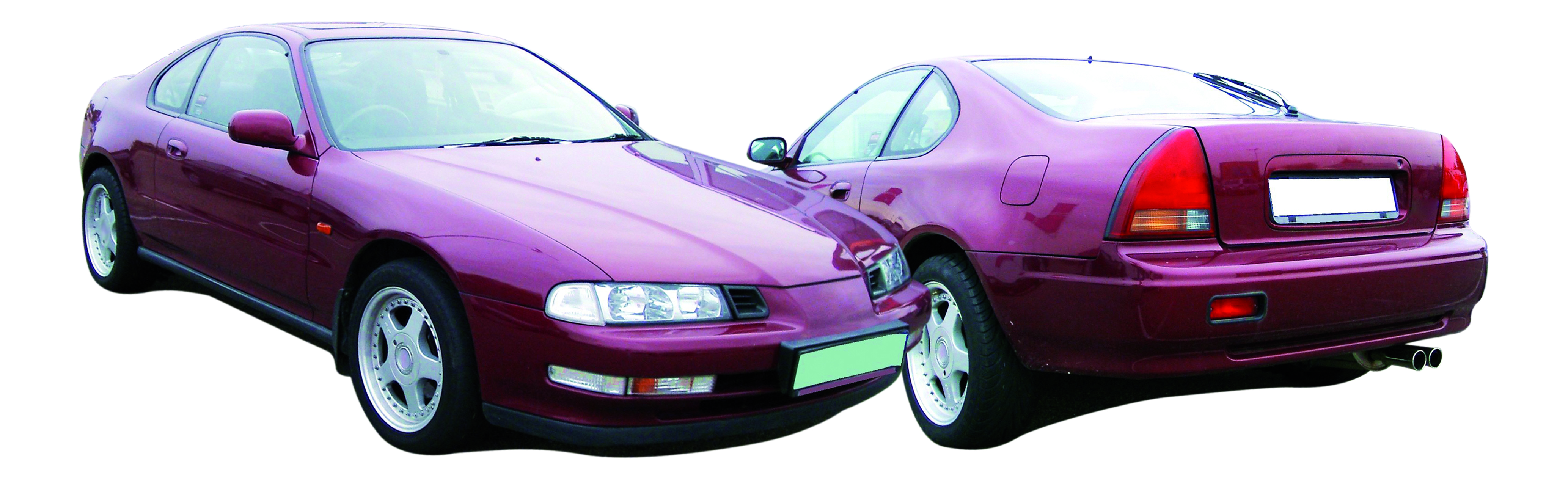 HONDA - PRELUDE - Mod. 01/92 - 01/97