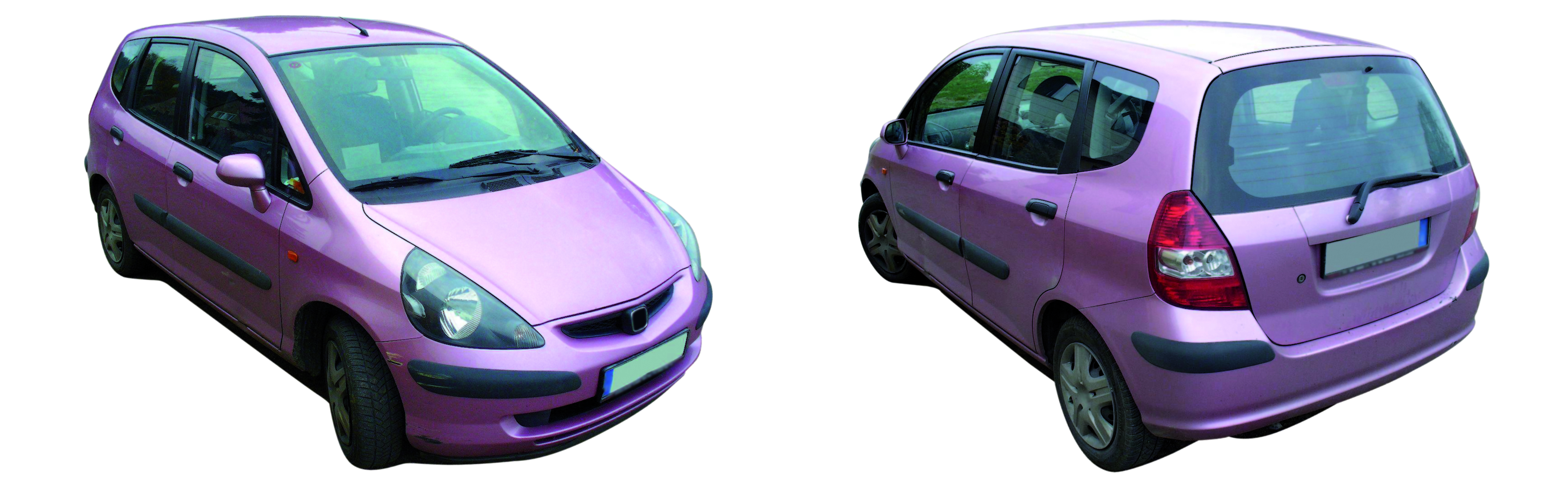 HONDA - JAZZ - Mod. 09/02 - 08/04