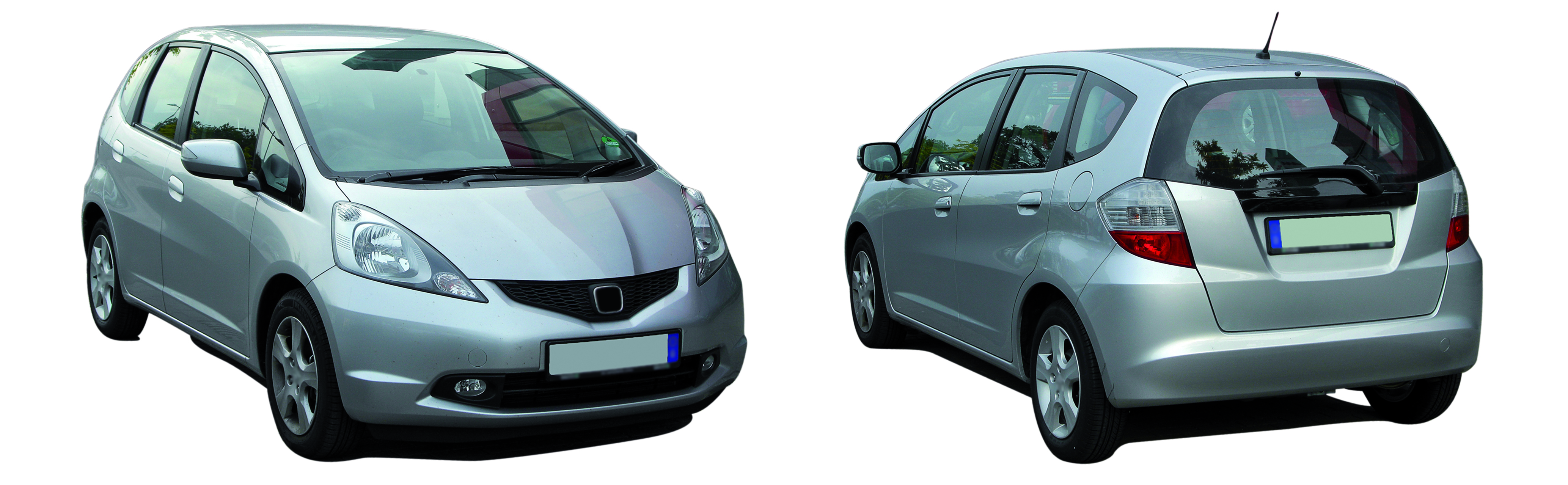 HONDA - JAZZ - Mod. 09/08 - 12/10