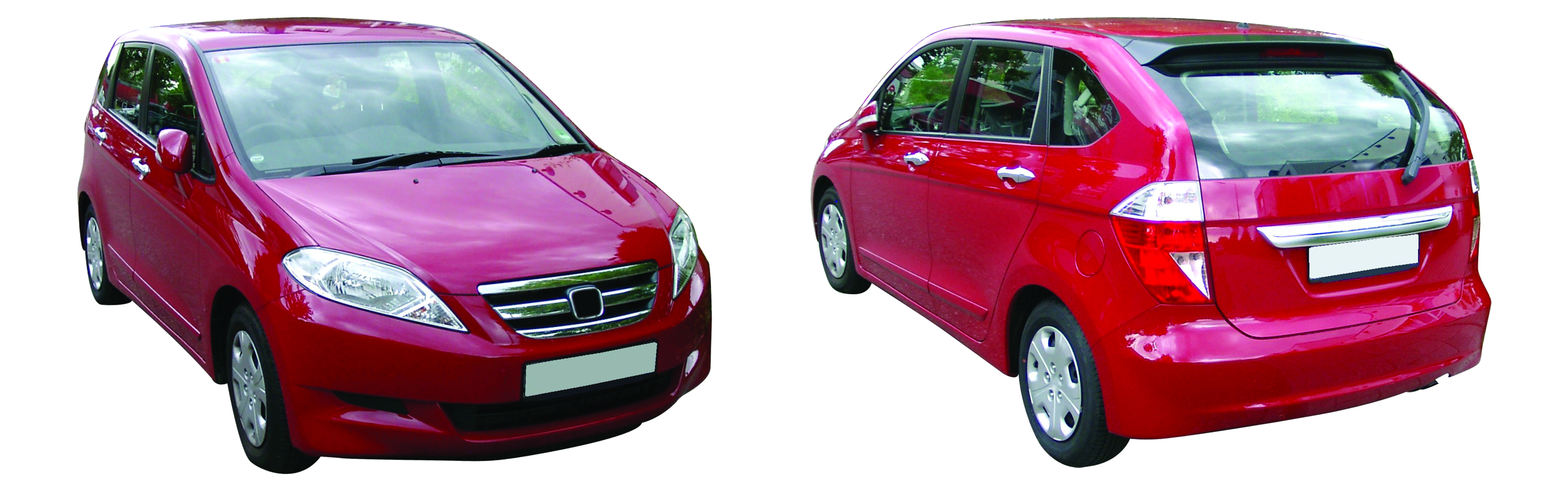 HONDA - FR-V - Mod. 01/04 - 12/09