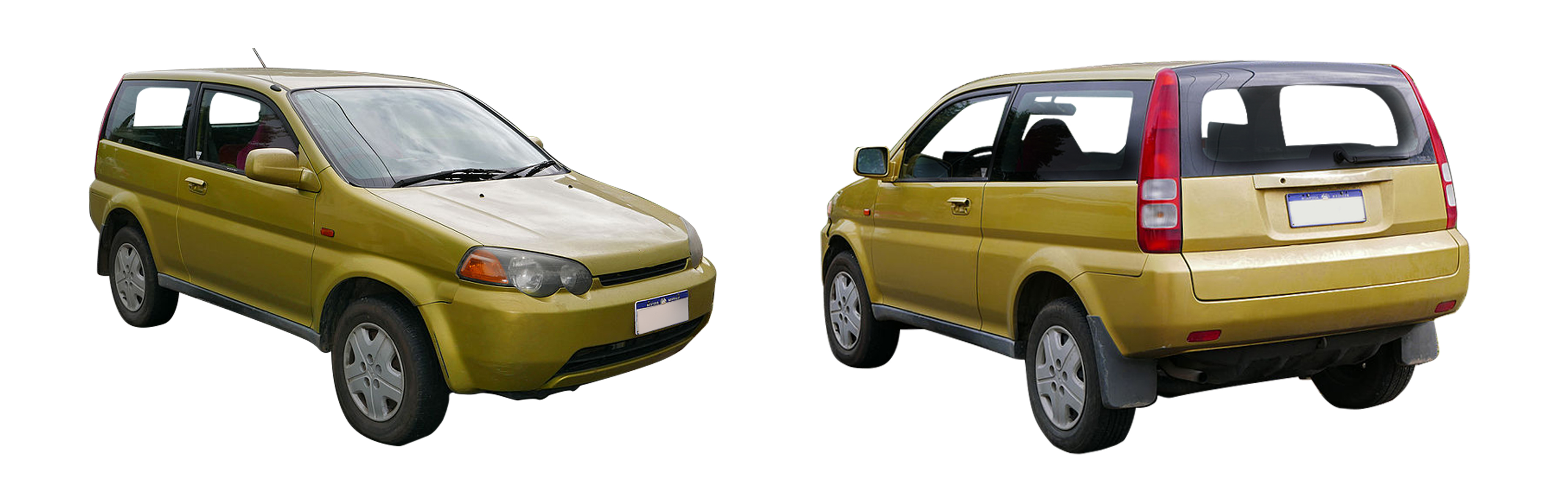 HONDA - HR-V - Mod. 01/98 - 12/06