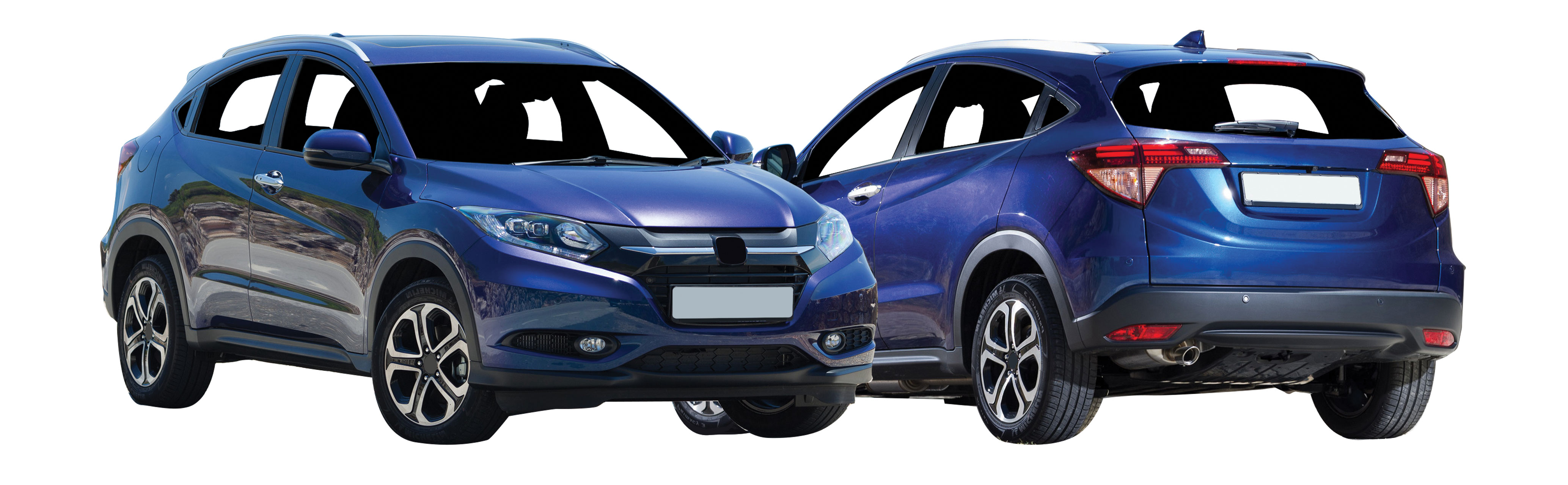 HONDA - HR-V - Mod. 06/15 - 10/18