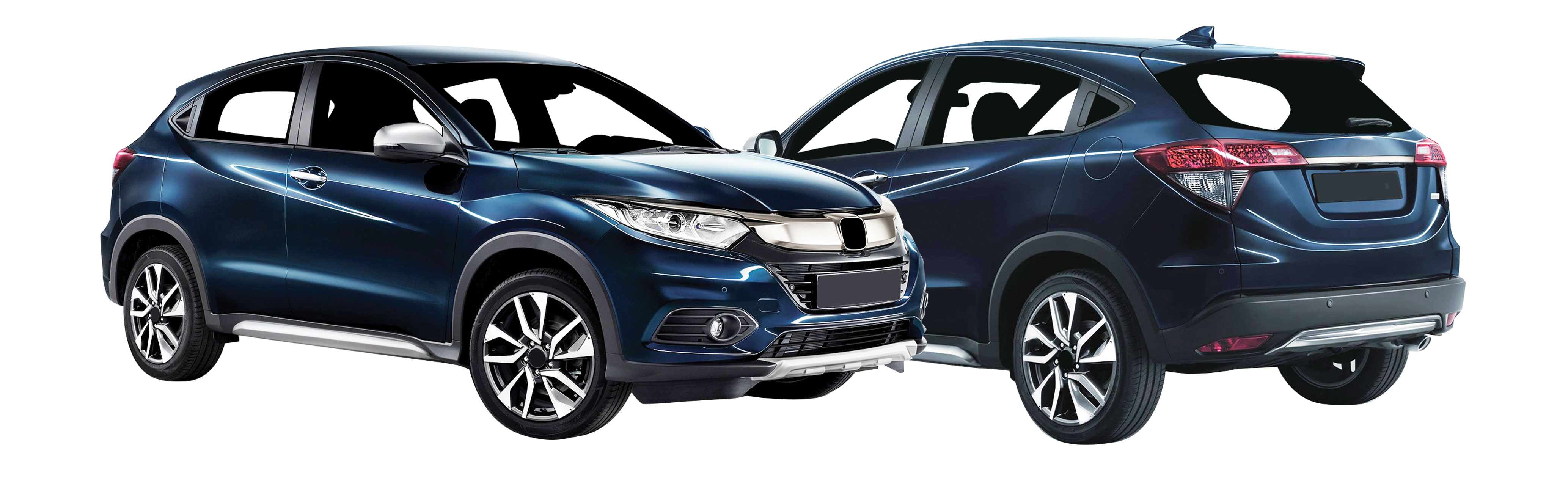 HONDA - HR-V - Mod. 11/18 - 12/21