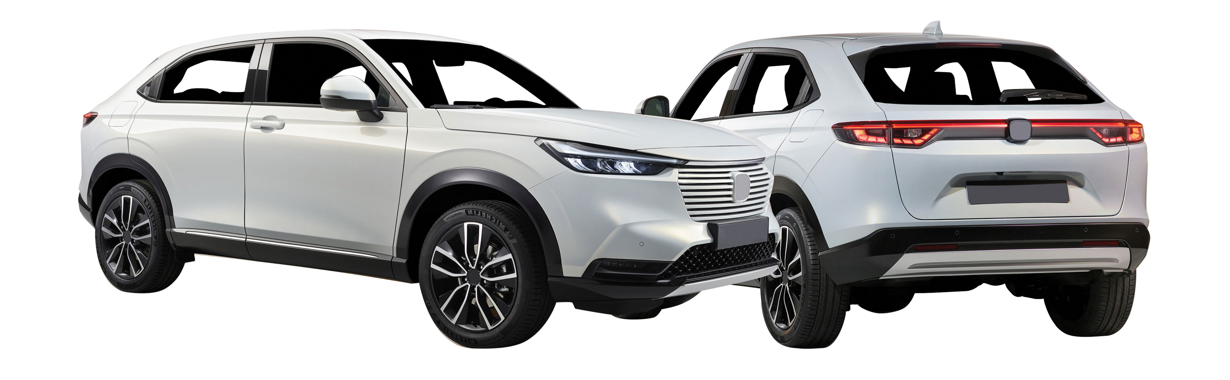 HONDA - HR-V E:HEV - Mod. 01/22 -