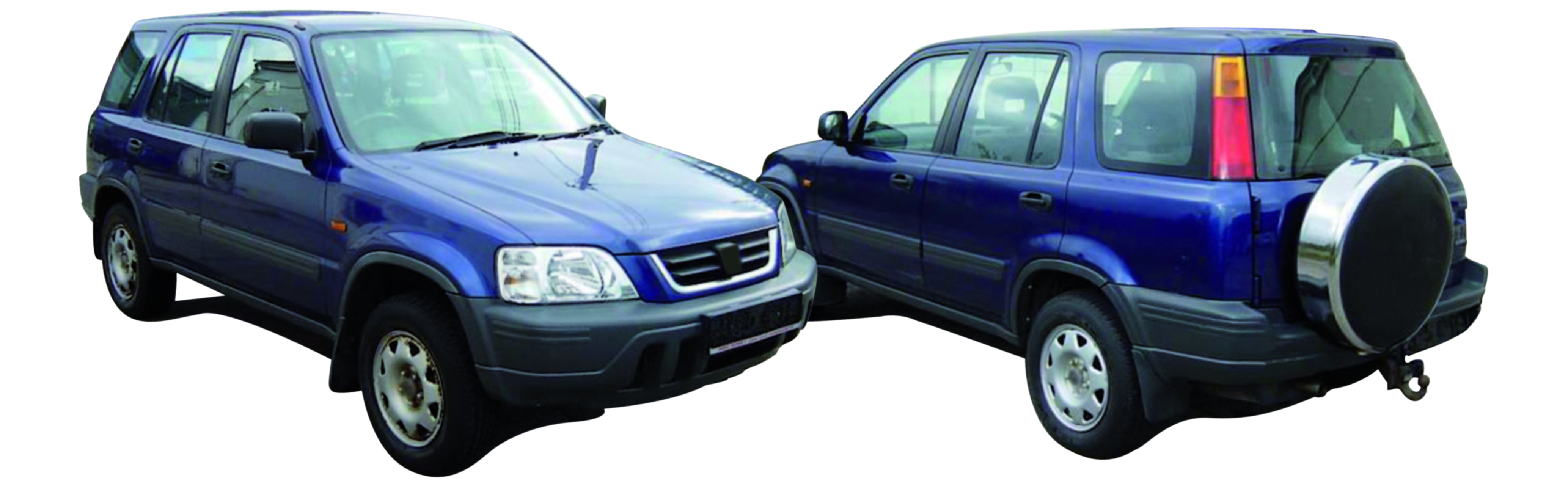 HONDA - CR-V - Mod. 01/96 - 03/02