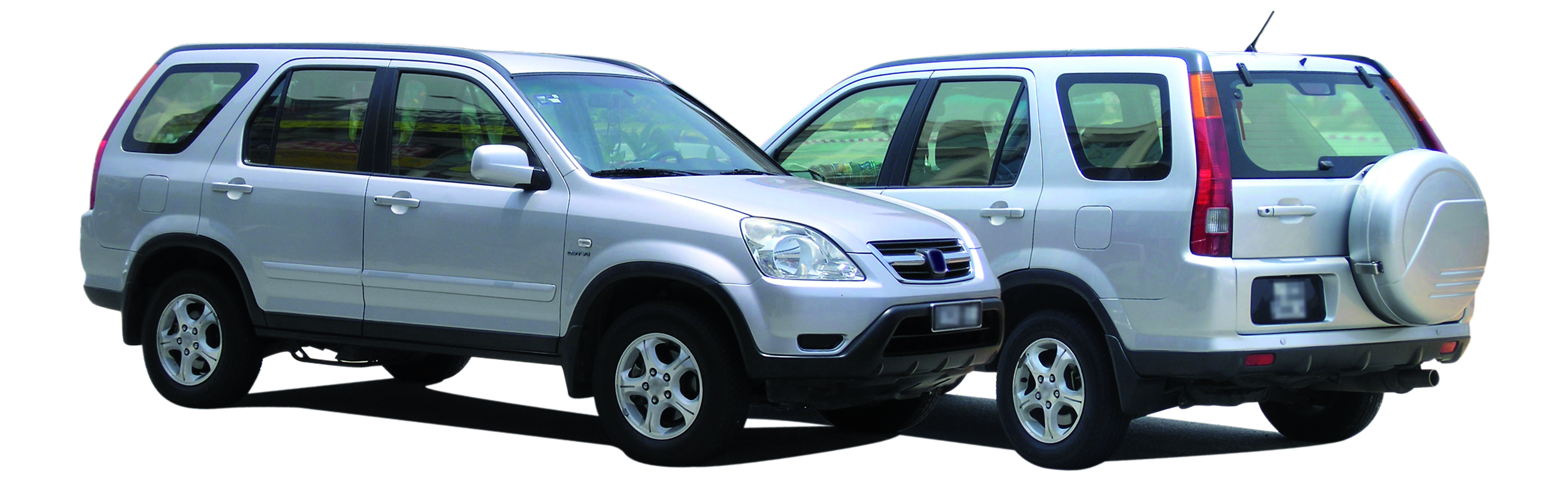 HONDA - CR-V - Mod. 04/02 - 12/04