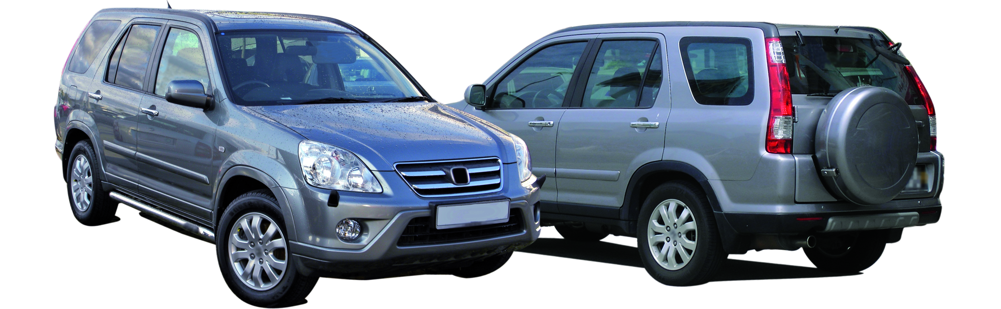 HONDA - CR-V - Mod. 01/05 - 12/06