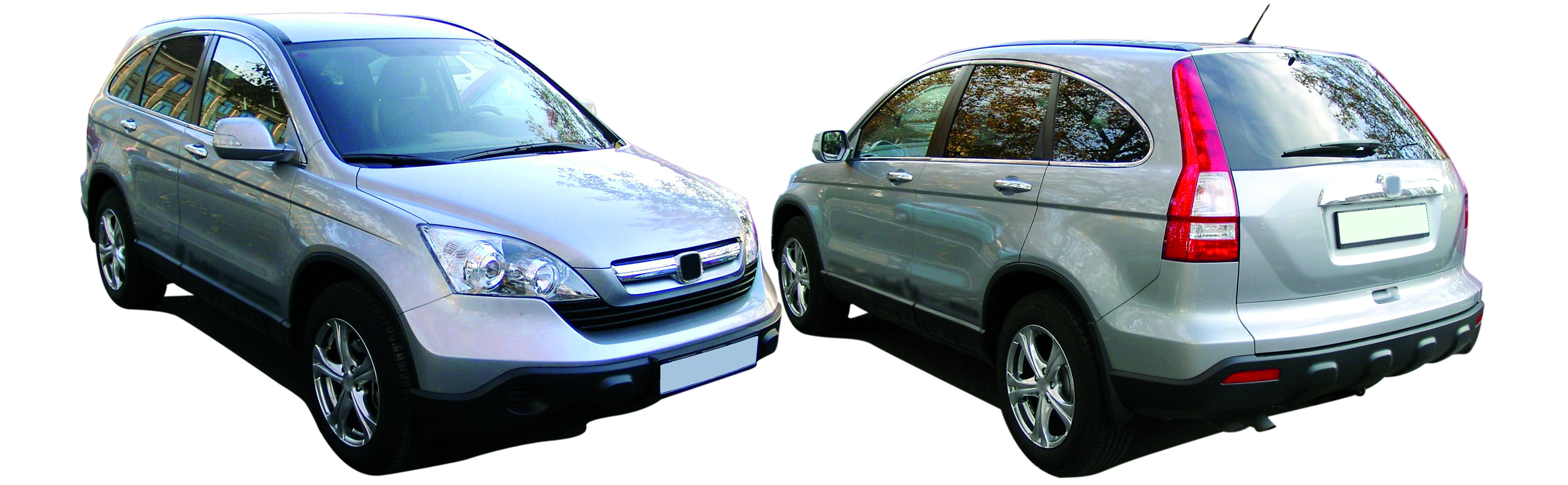 HONDA - CR-V - Mod. 01/07 - 12/09