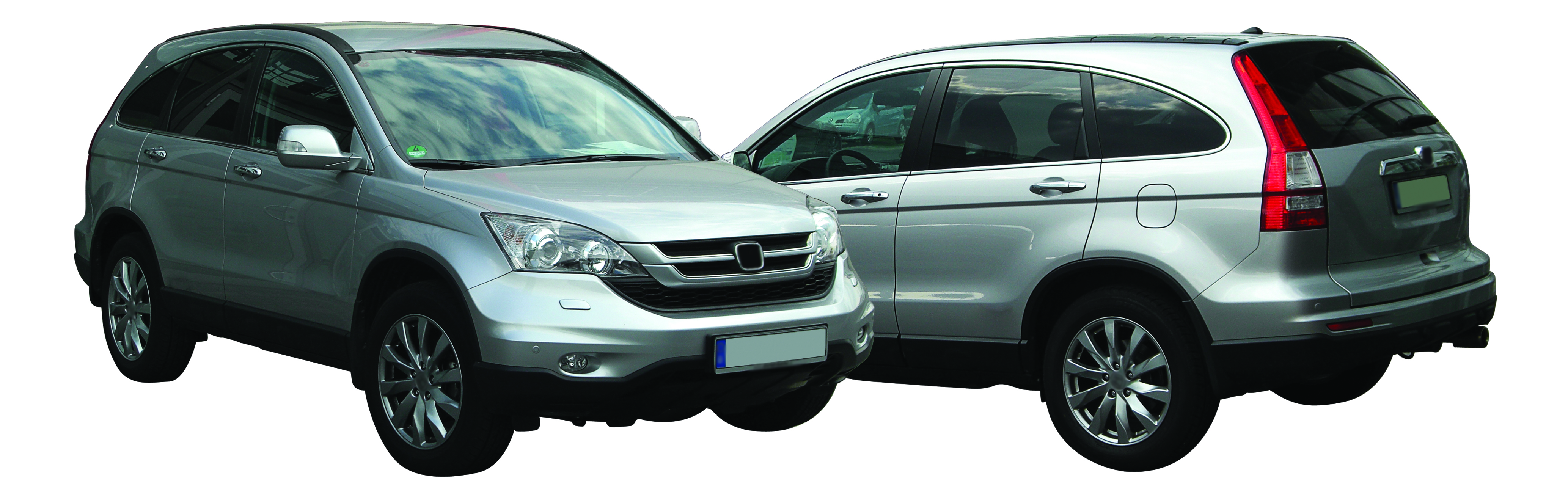 HONDA - CR-V - Mod. 01/10 - 09/12