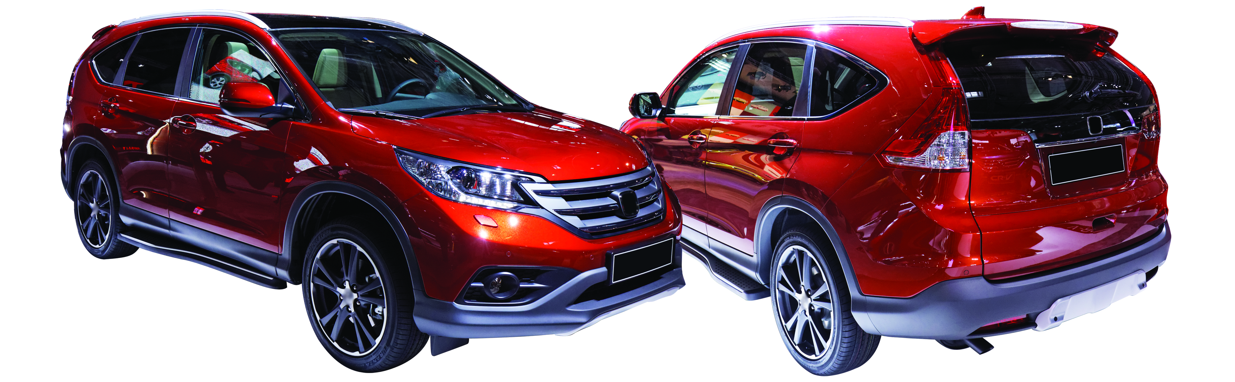 HONDA - CR-V - Mod. 10/12 - 01/15