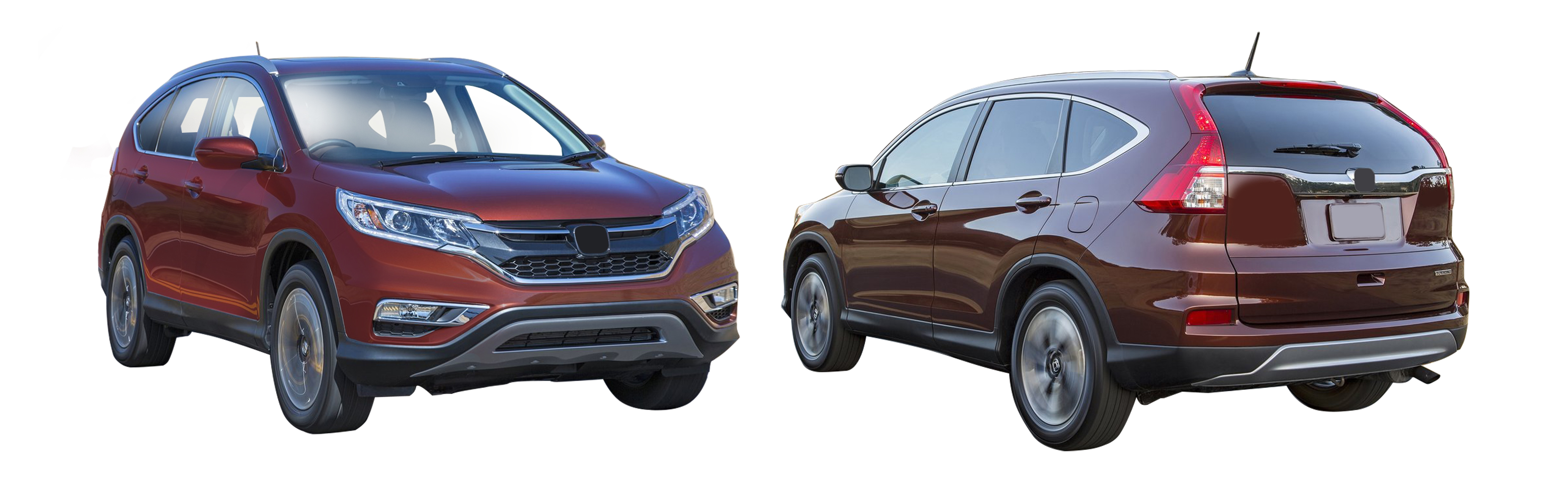 HONDA - CR-V - Mod. 02/15 - 10/18