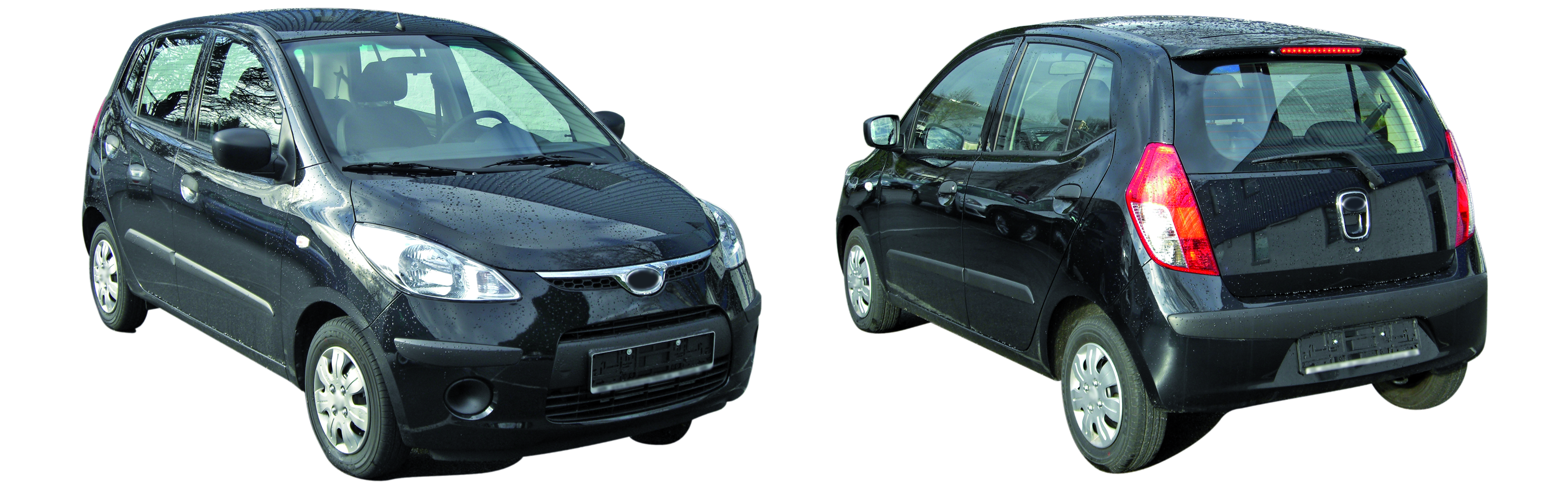 HYUNDAI - I10 (PA) - Mod. 09/07 - 12/09