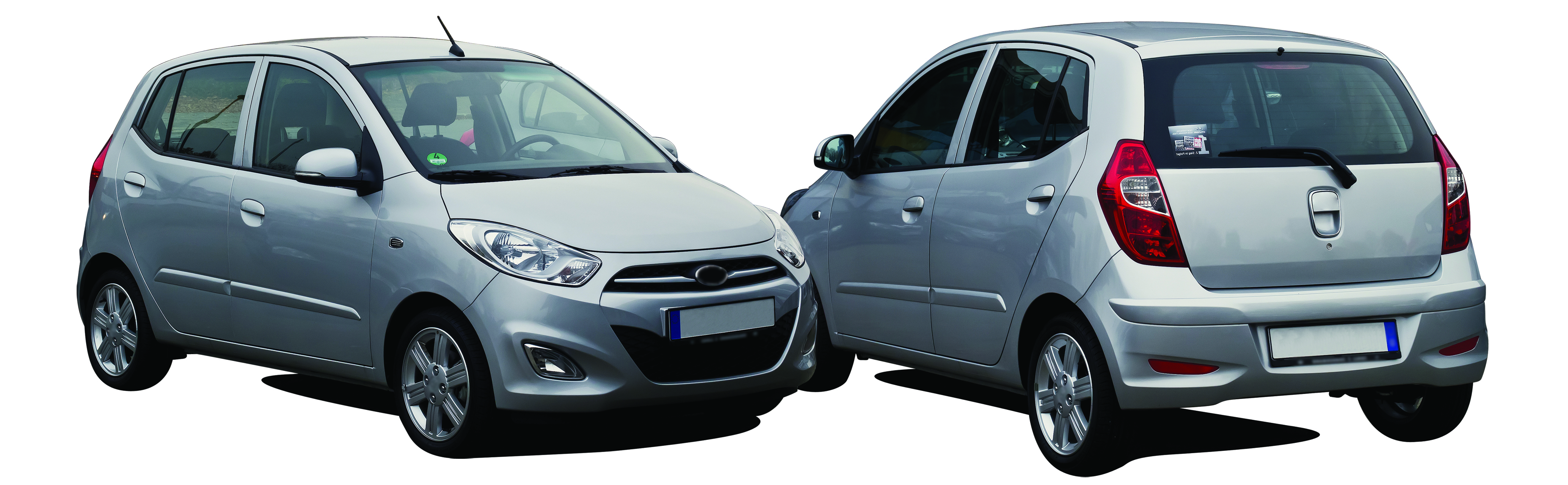 HYUNDAI - I10 (PA) - Mod. 01/10 - 07/13