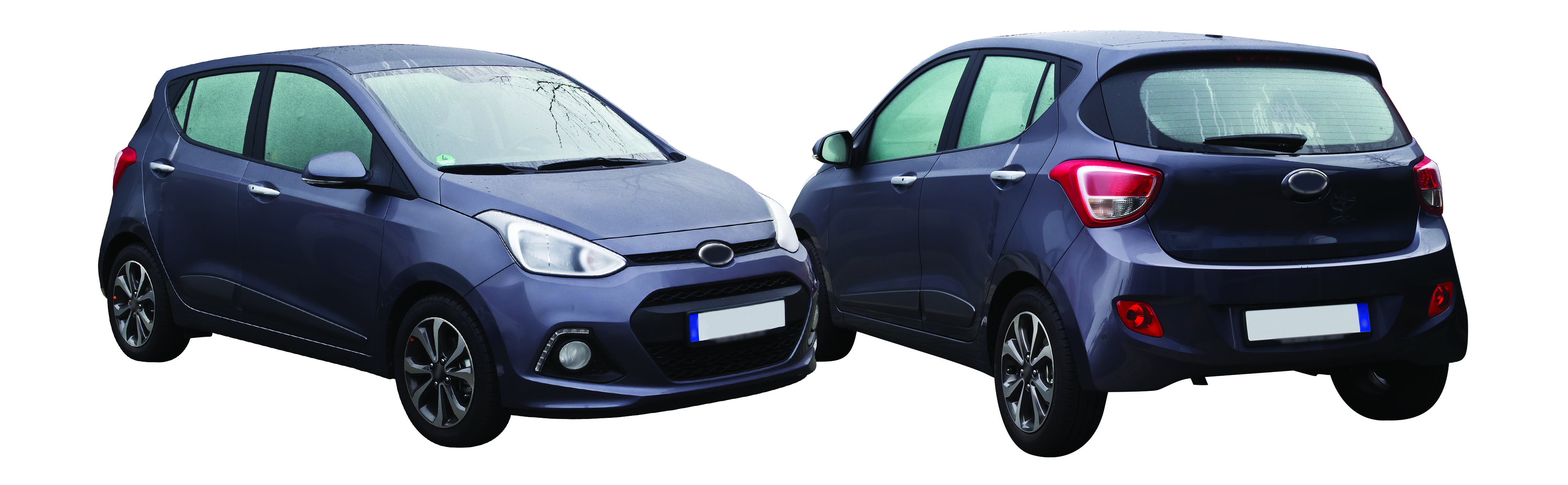 HYUNDAI - I10 (IA) - Mod. 08/13 - 09/16