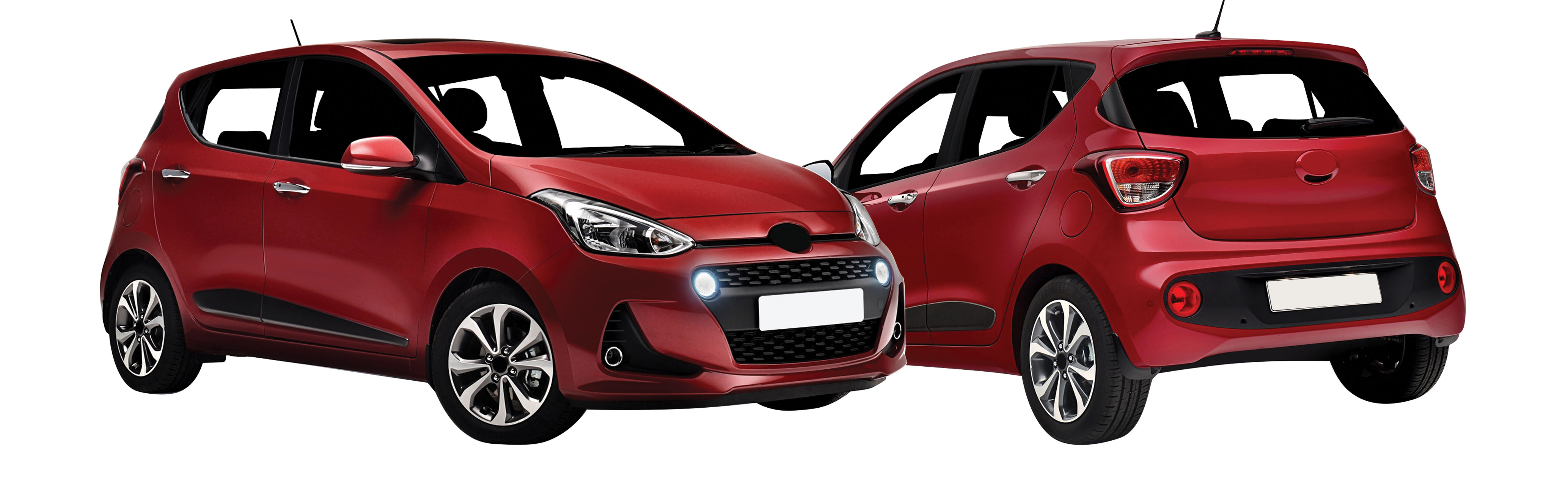 HYUNDAI - I10 (IA) - Mod. 10/16 - 08/19