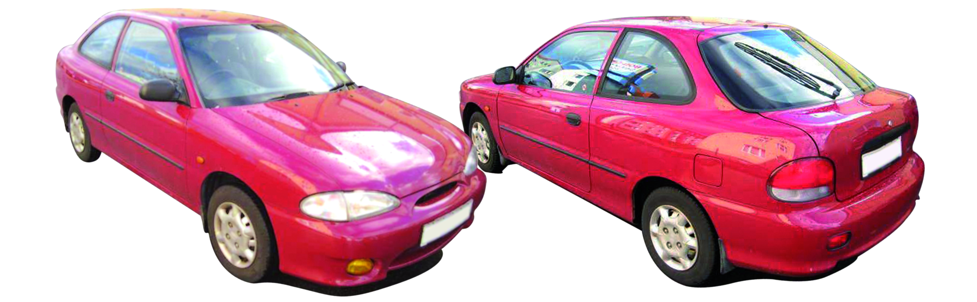 HYUNDAI - ACCENT - Mod. 02/97 - 12/99