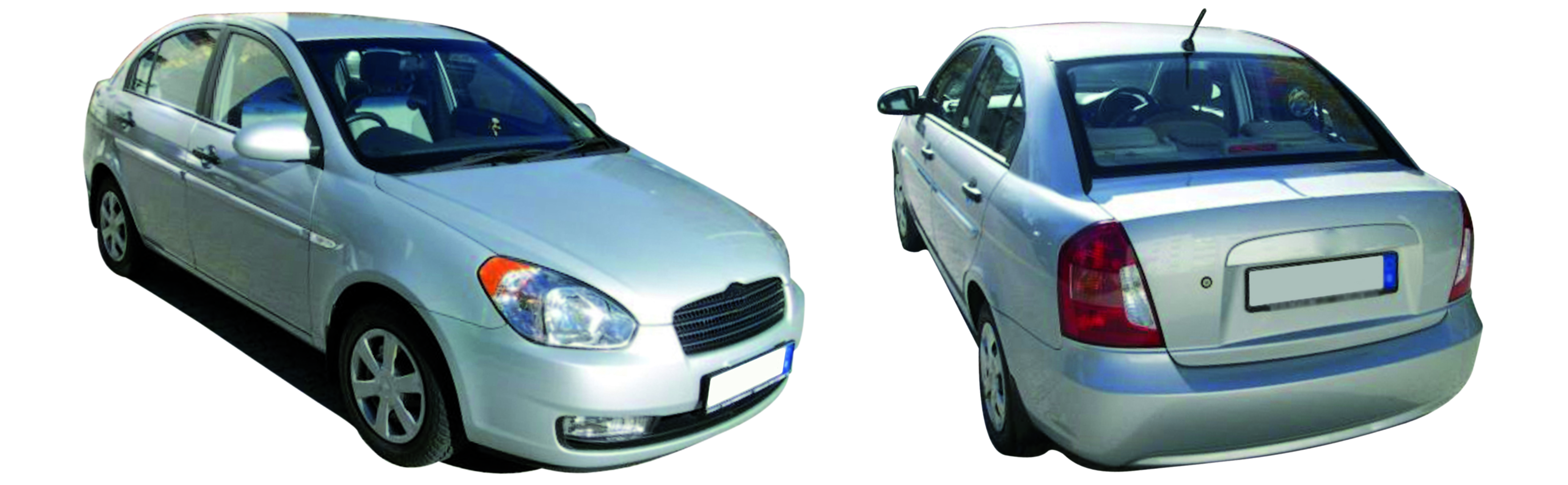 HYUNDAI - ACCENT - Mod. 09/06 - 12/10