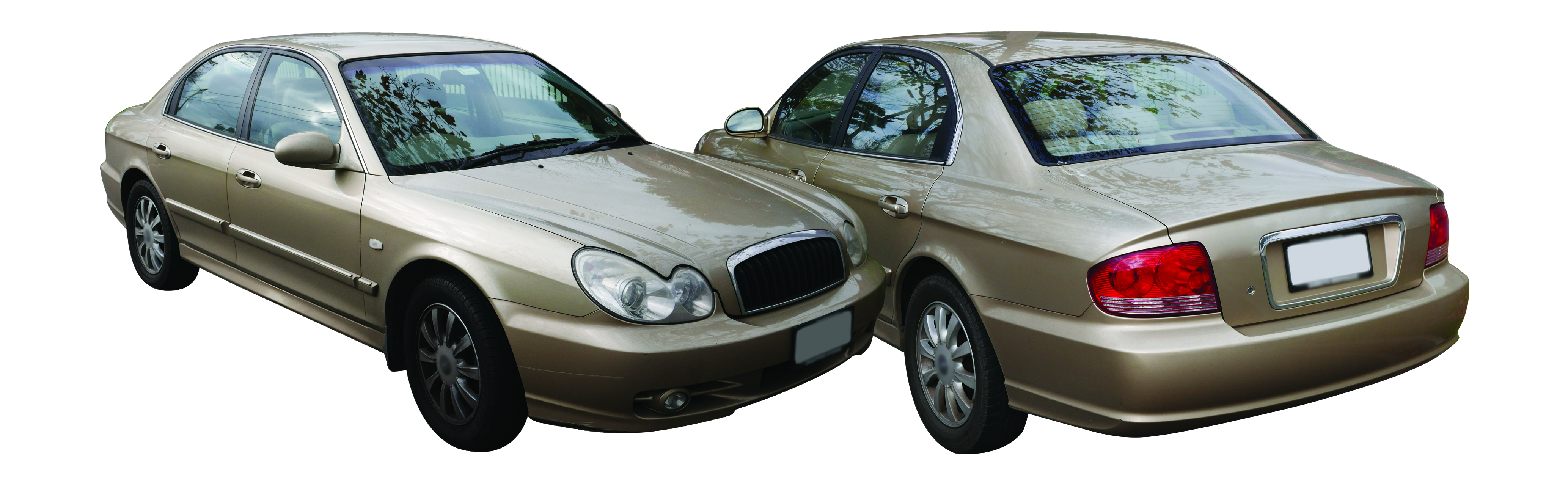 HYUNDAI - SONATA - Mod. 01/02 - 01/05