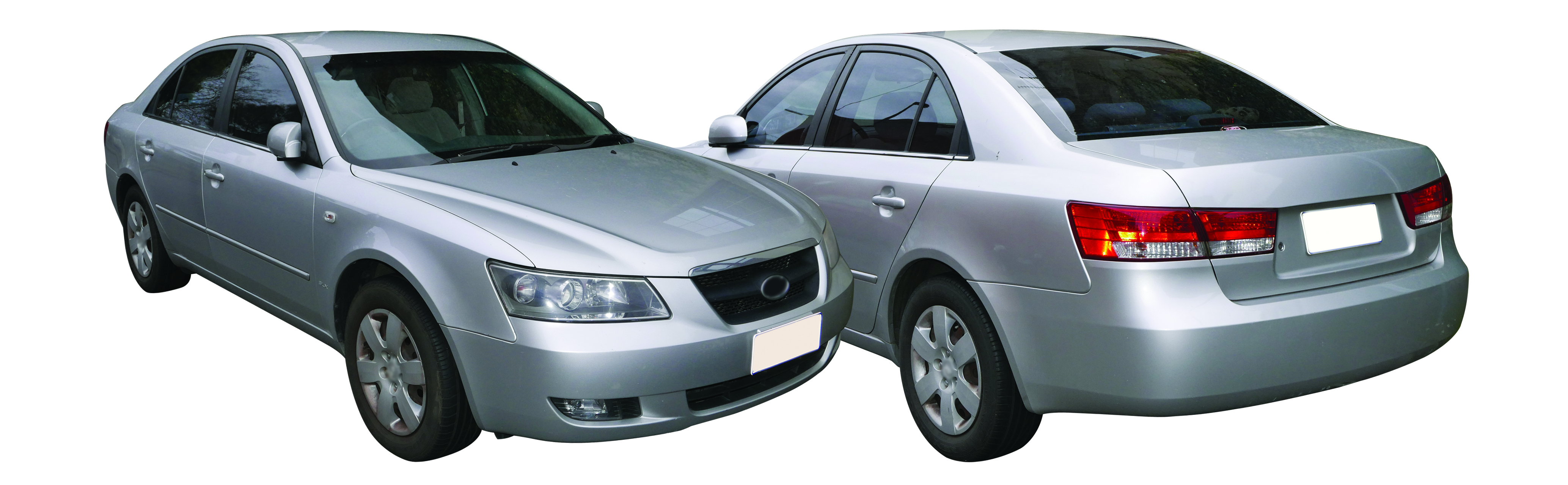 HYUNDAI - SONATA - Mod. 01/06 - 12/10