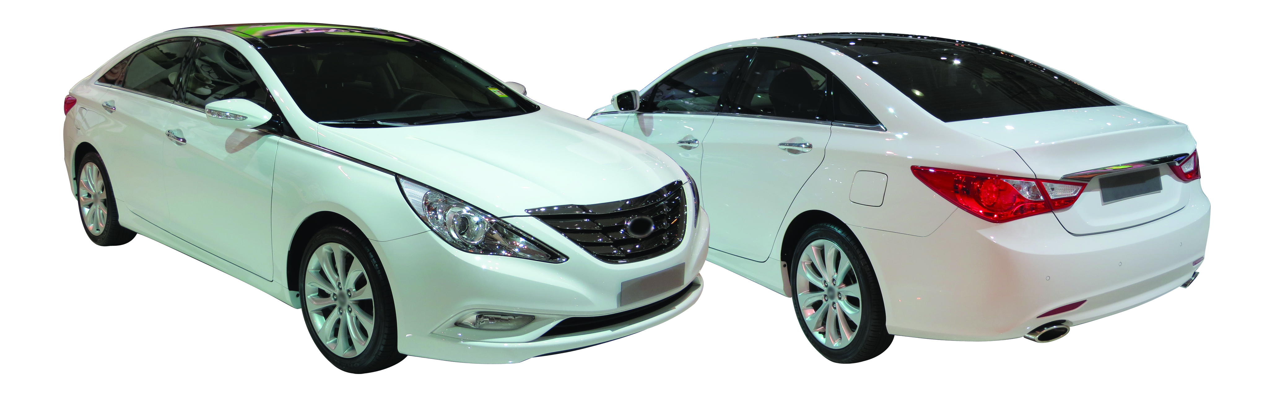 HYUNDAI - SONATA - I45 - Mod. 01/11 - 04/14