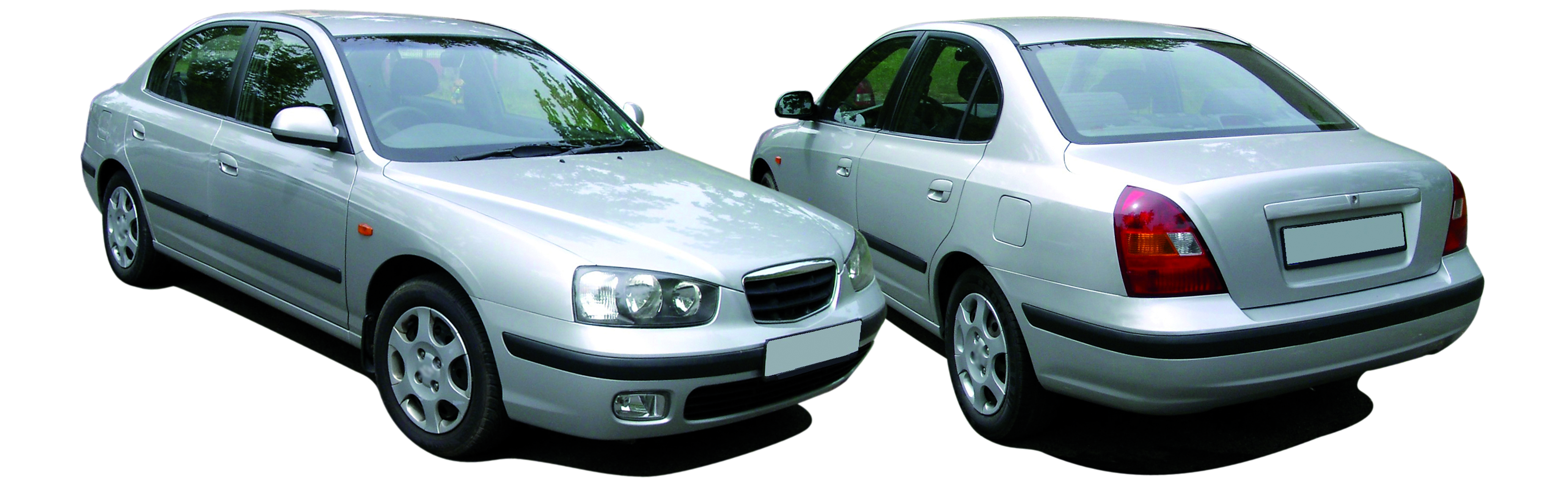 HYUNDAI - ELANTRA - Mod. 08/00 - 05/03